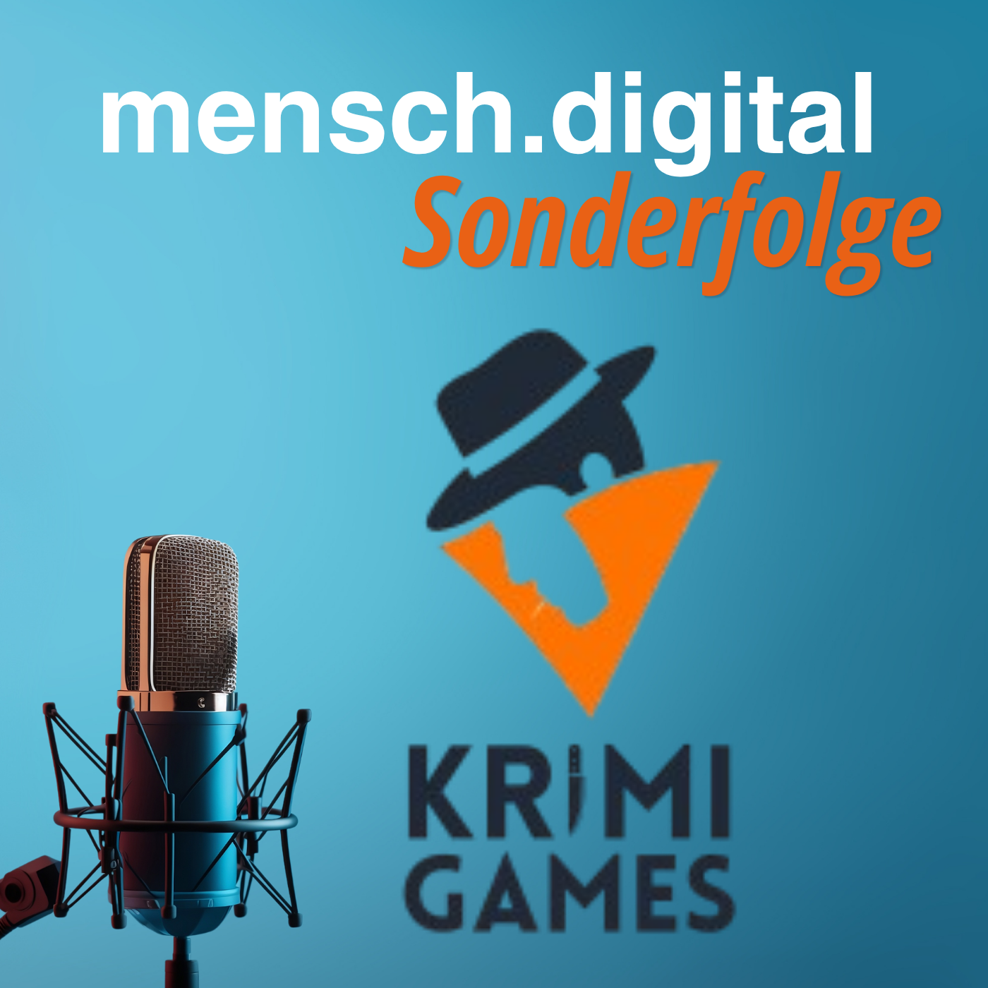 Sonderfolge: Digitalisierung in der Spielebranche mit Krimi Games