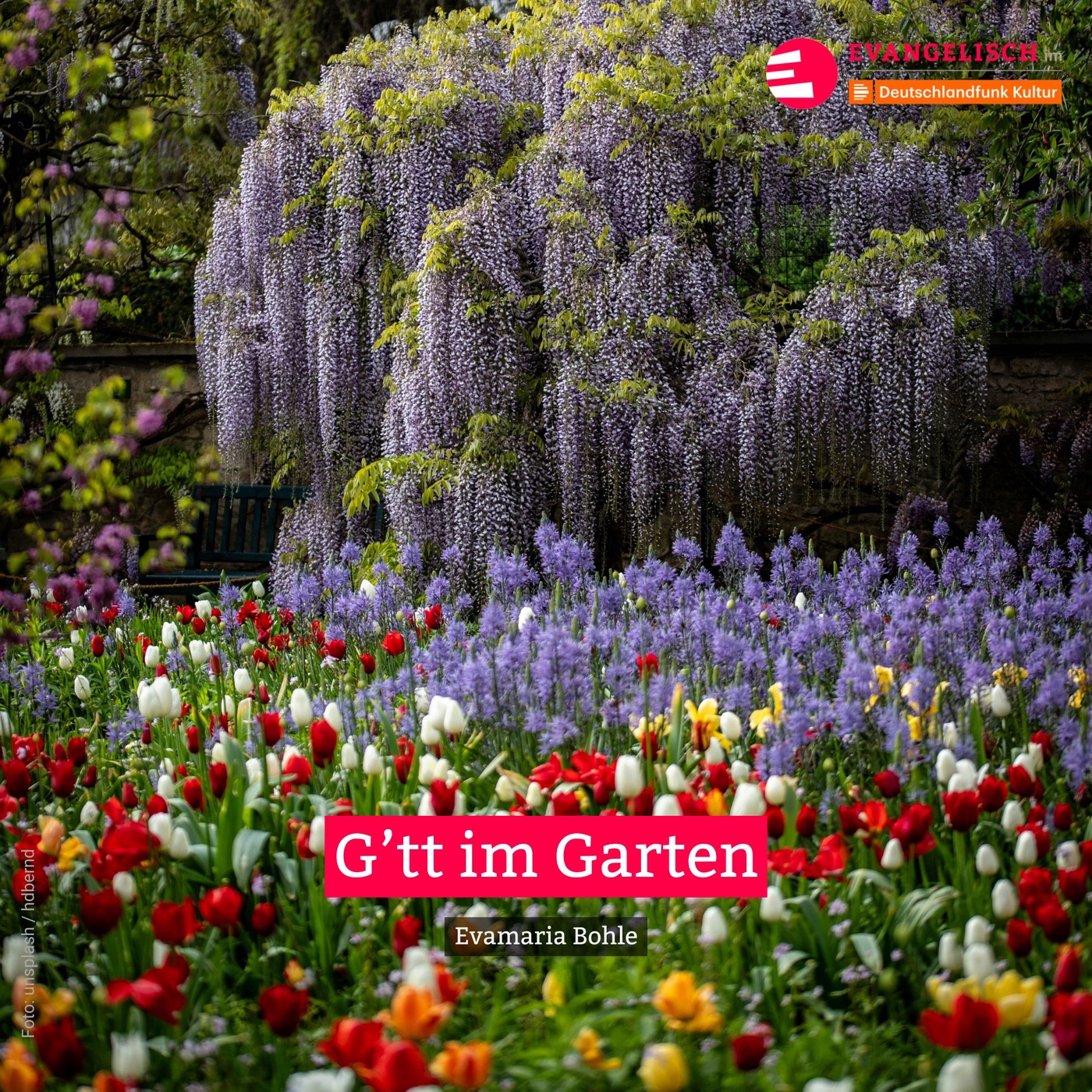 G'tt im Garten