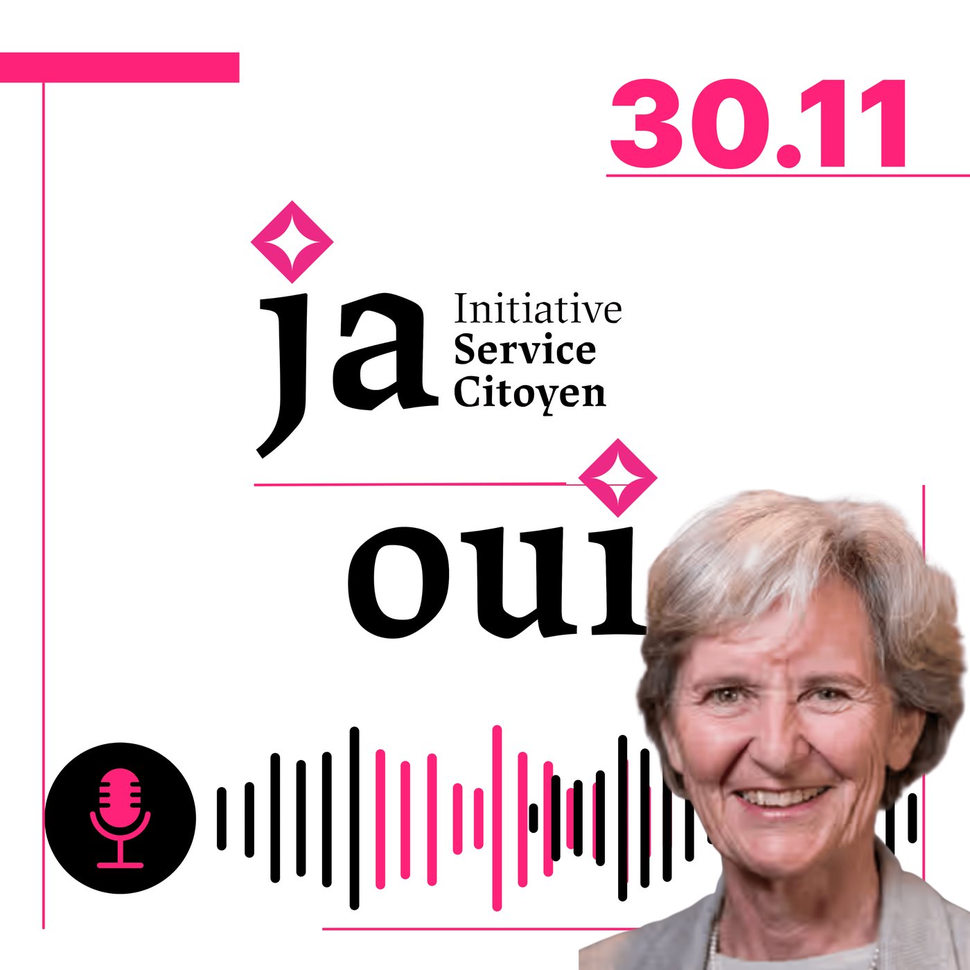 Femmes, armée et entreprise – l’efficacité vient de la mixité. Avec Caroline Gueissaz