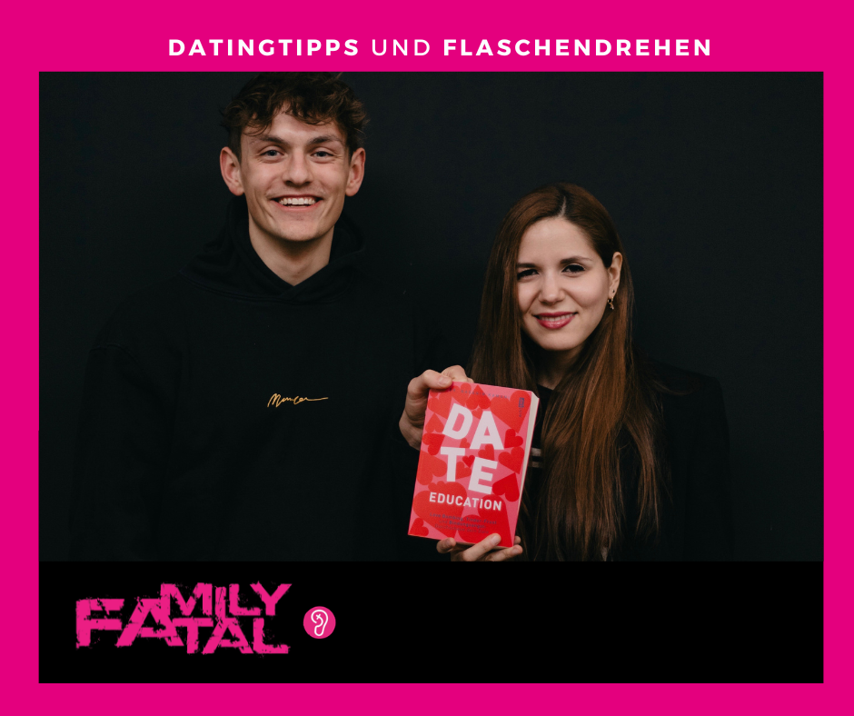 Datingtipps und Flaschendrehen