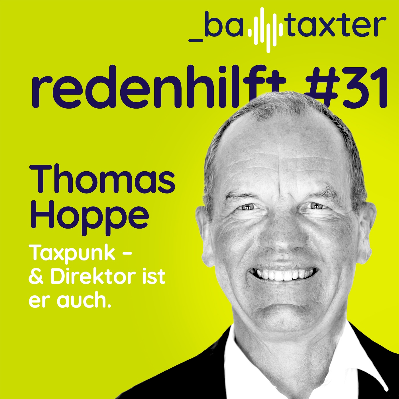 redenhilft #32: Die Branche verschläft KI.