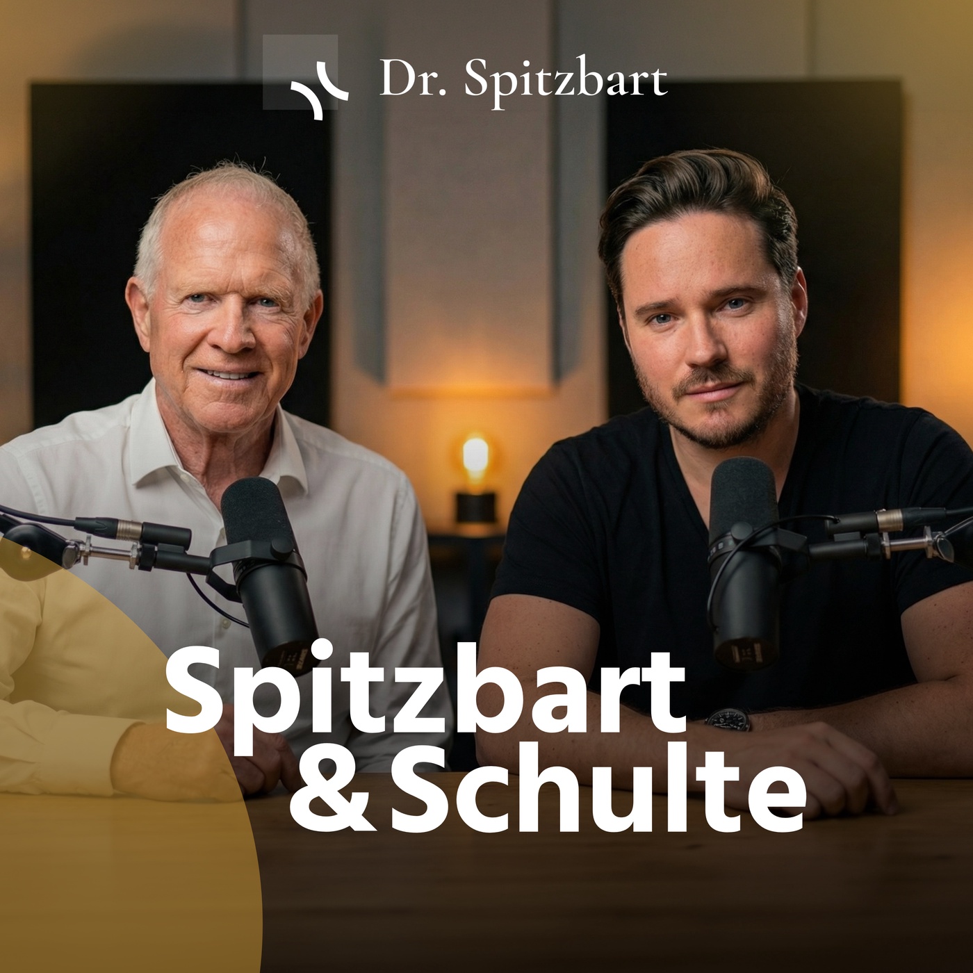 Spitzbart & Schulte - der neue Podcast! (Trailer)
