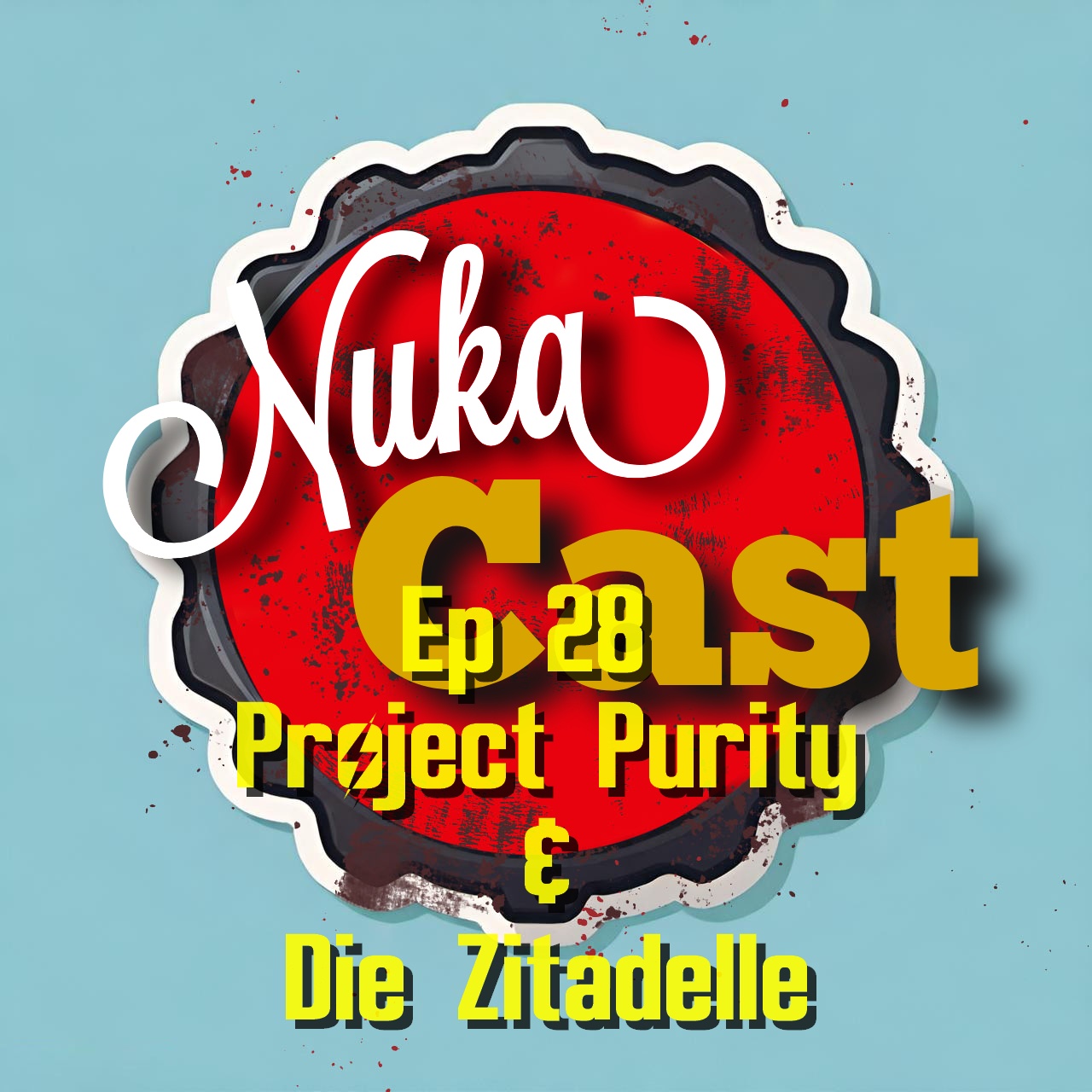 Episode 28 - Project Purity & die Zitadelle