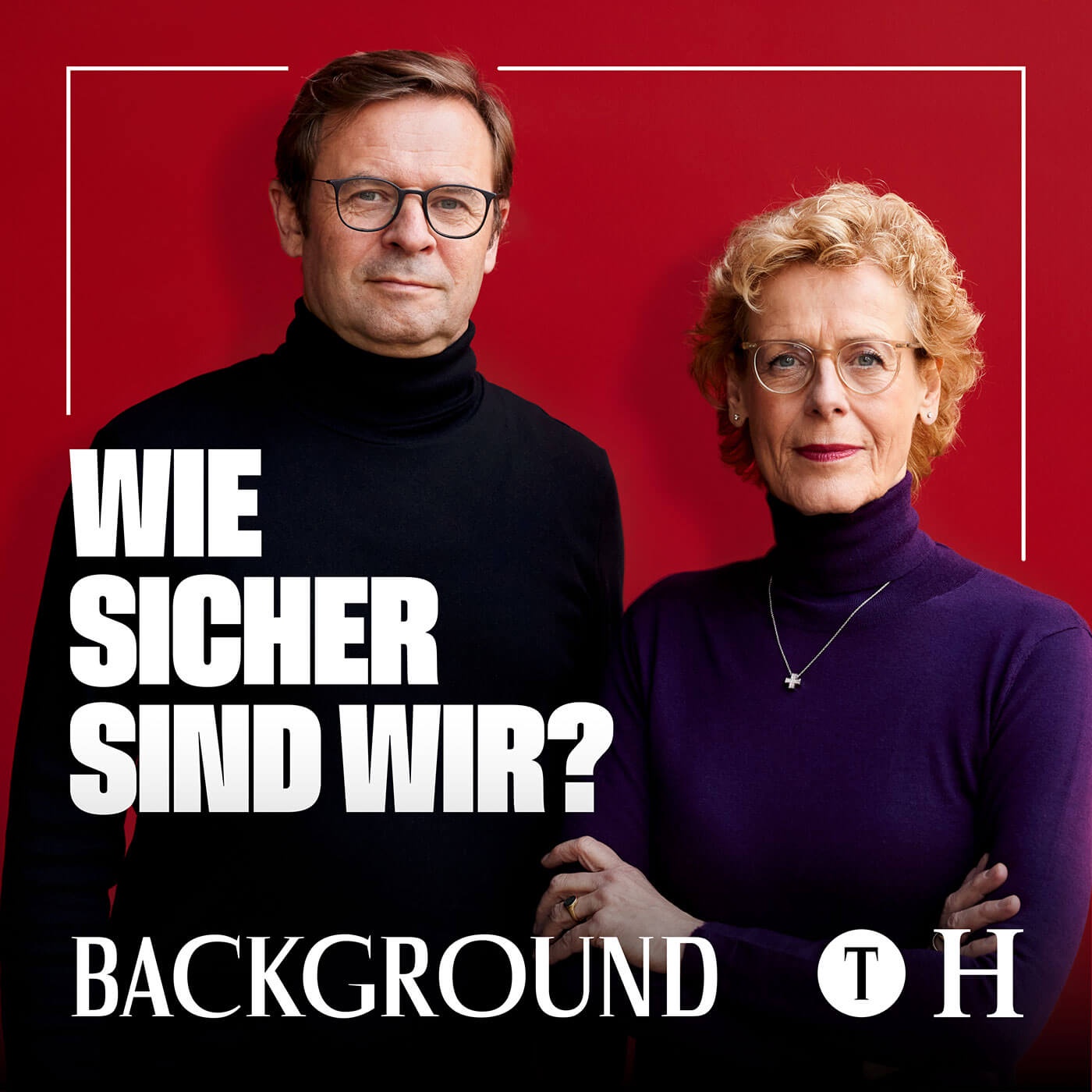 Wie sicher sind wir? Der Realitycheck zu Verteidigung, Rüstung und Sicherheit