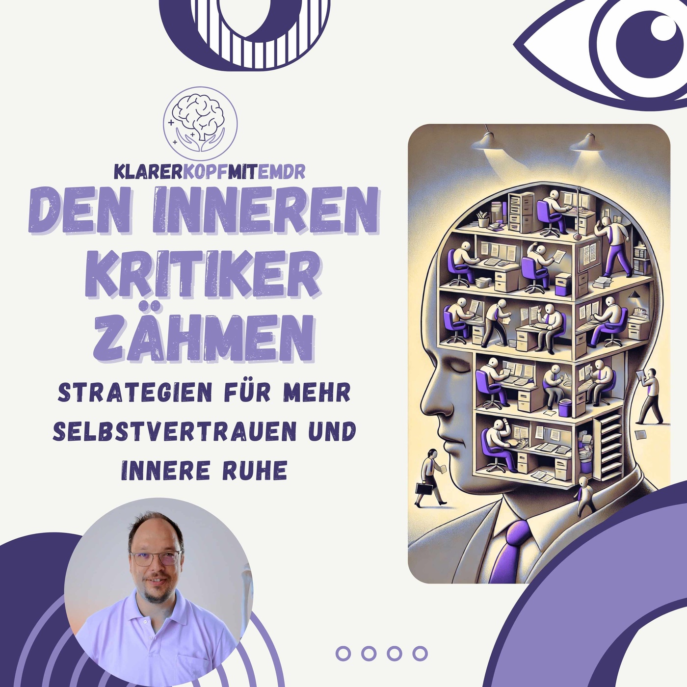 #7 Den inneren Kritiker zähmen