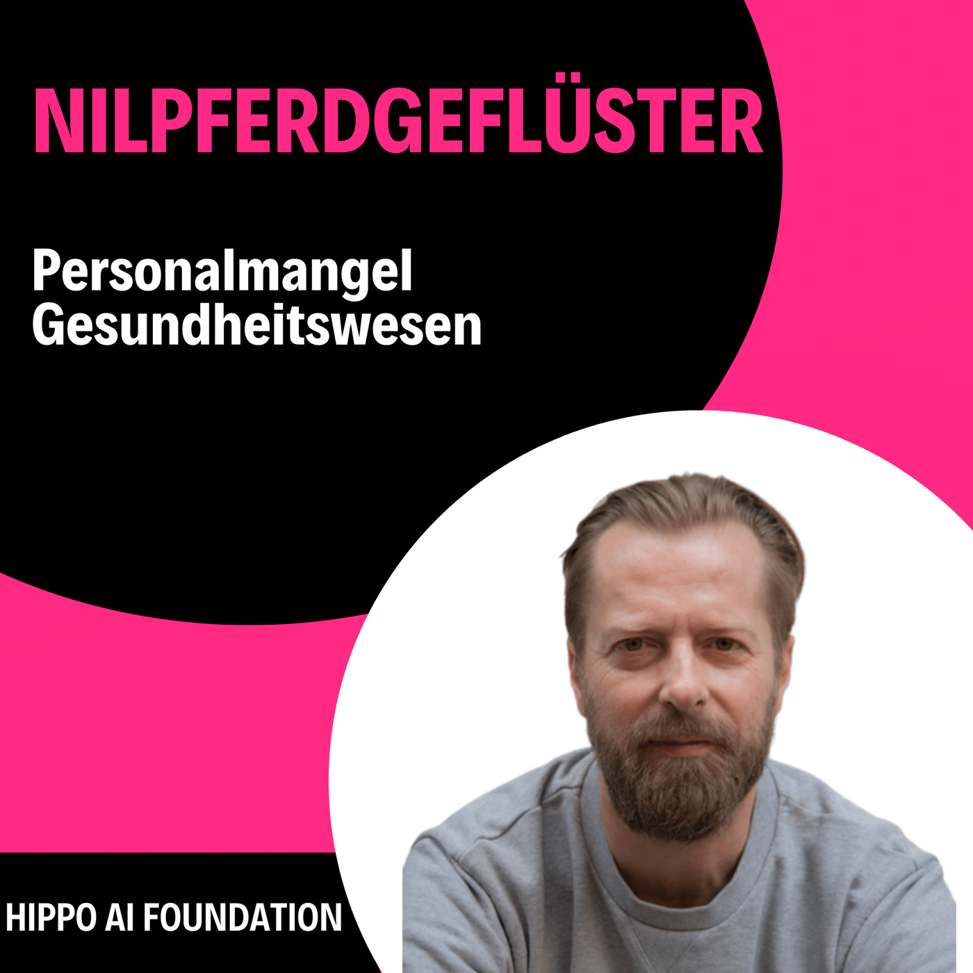 Nilpferdgeflüster - Ein Podcast der Hippo AI Foundation