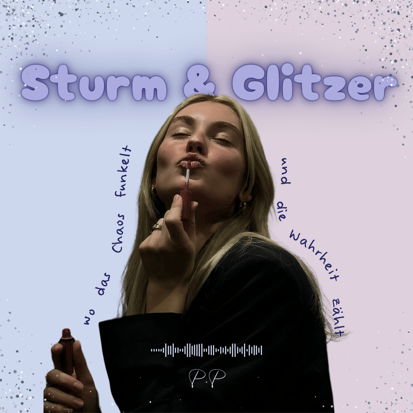 Sturm und Glitzer