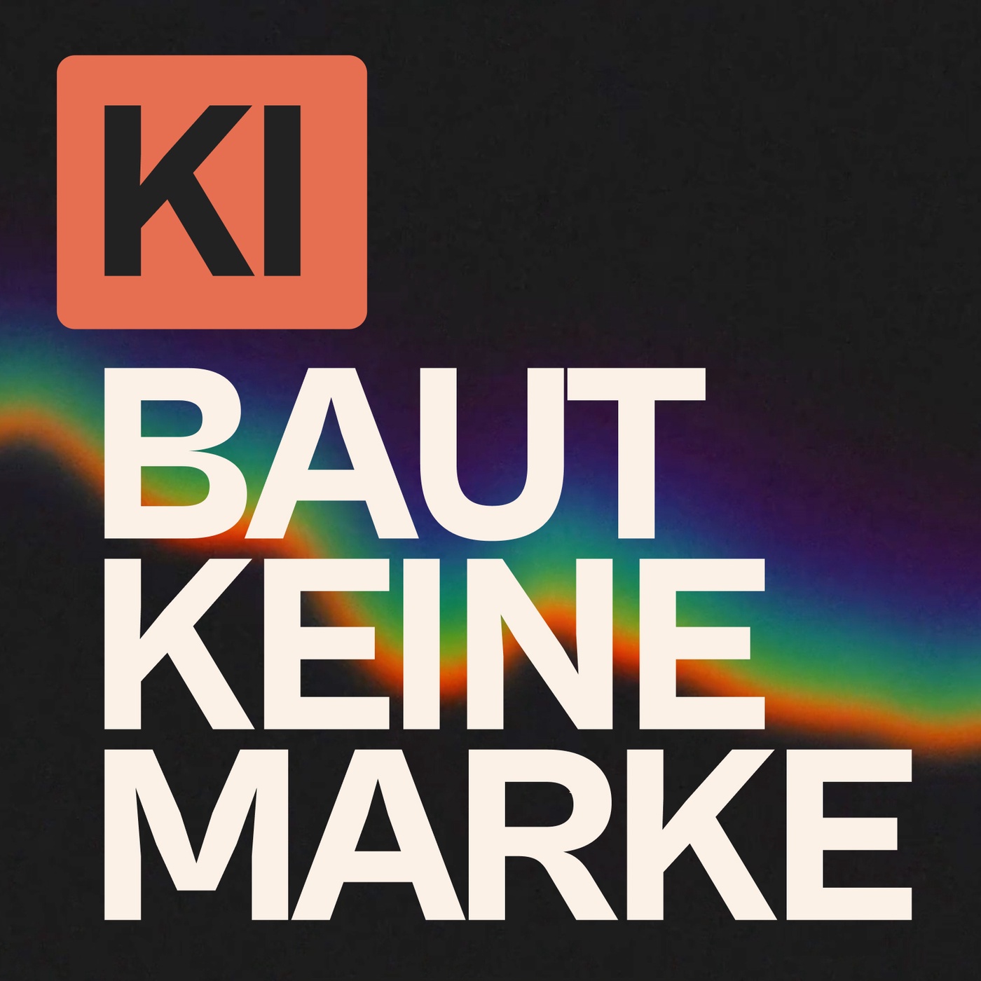 KI wird dein Branding nicht retten! (Du aber schon …)