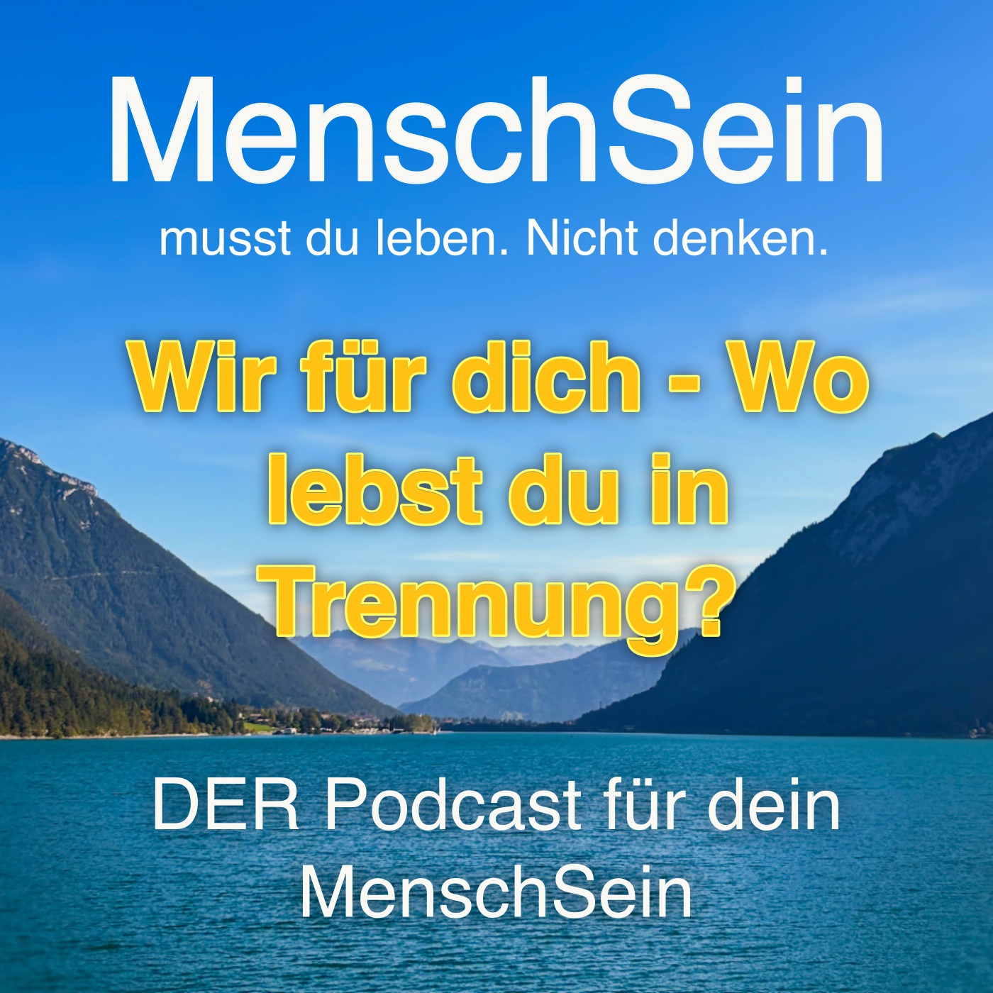 Wir für dich | Wo lebst du die Trennung?