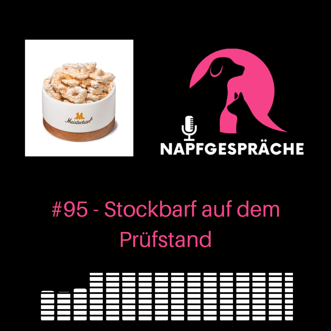 #95 - Stockbarf auf dem Prüfstand