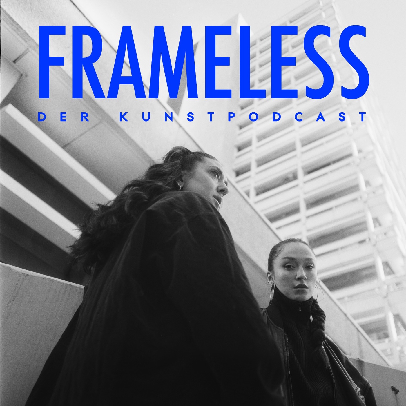 FRAMELESS - der Kunstpodcast
