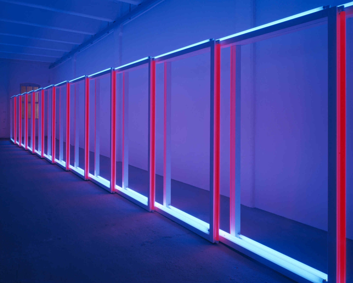 Dan Flavin