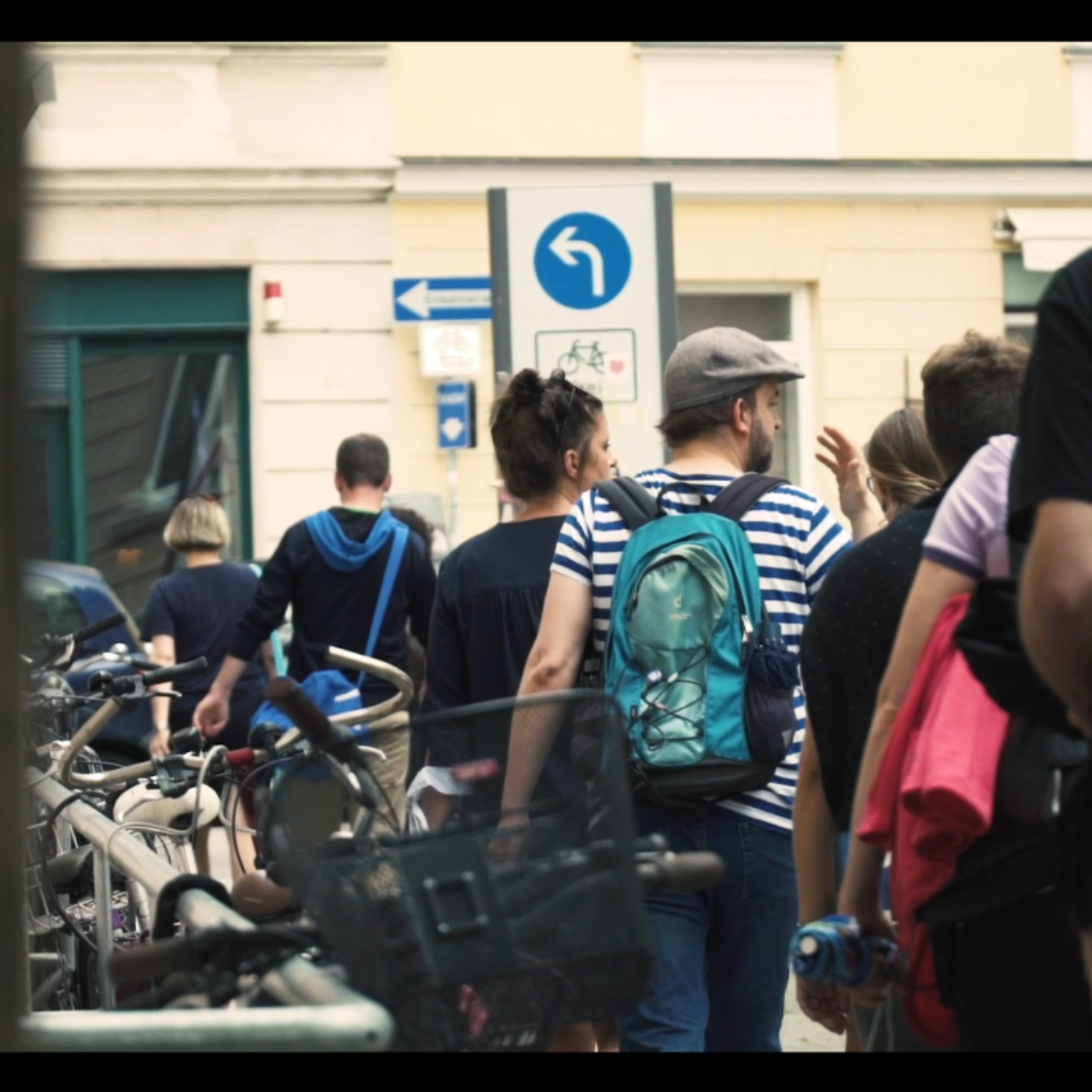 Durch die Stadt 1: Wohnungspolitischer Spaziergang durch die Maxvorstadt