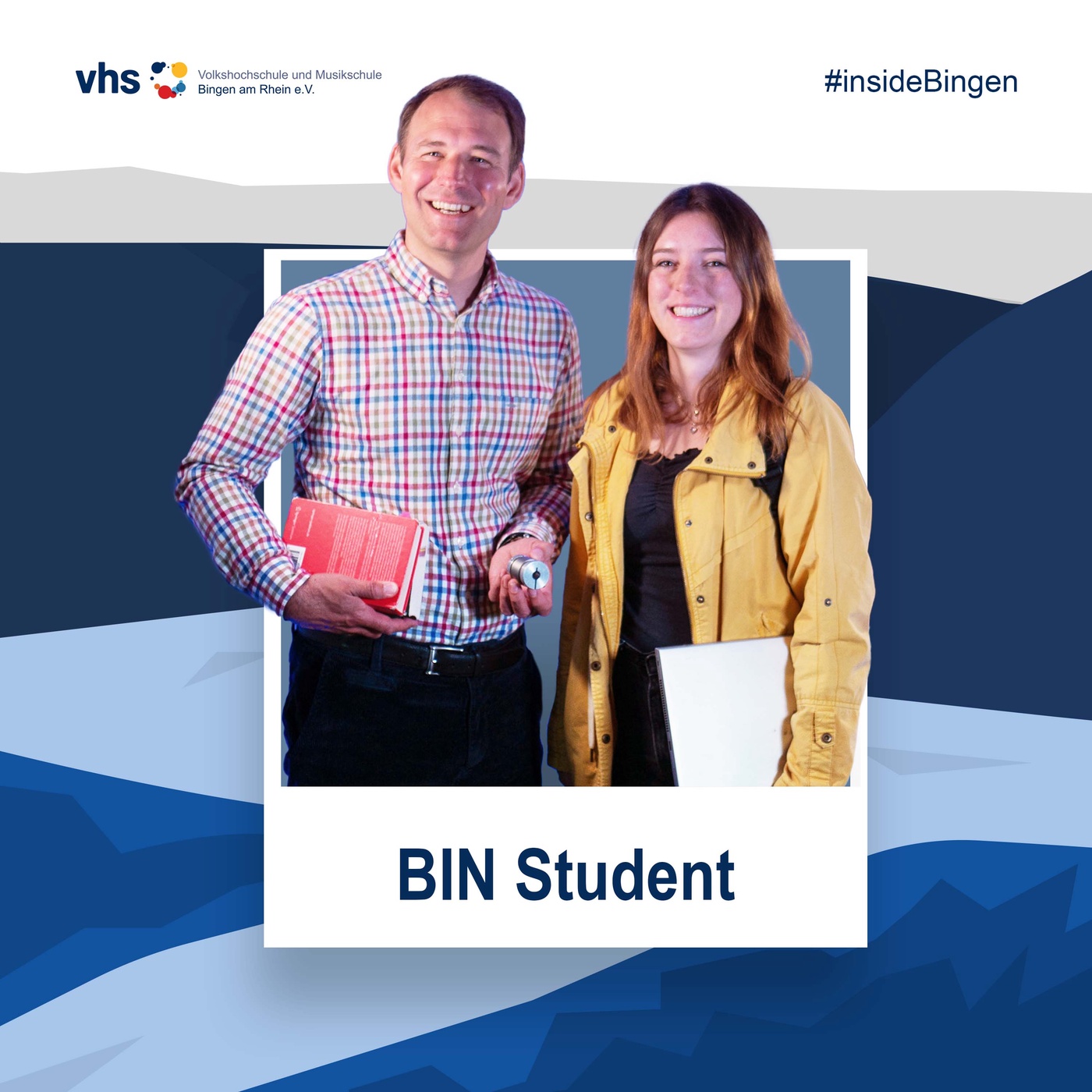 #16 BIN Studentin