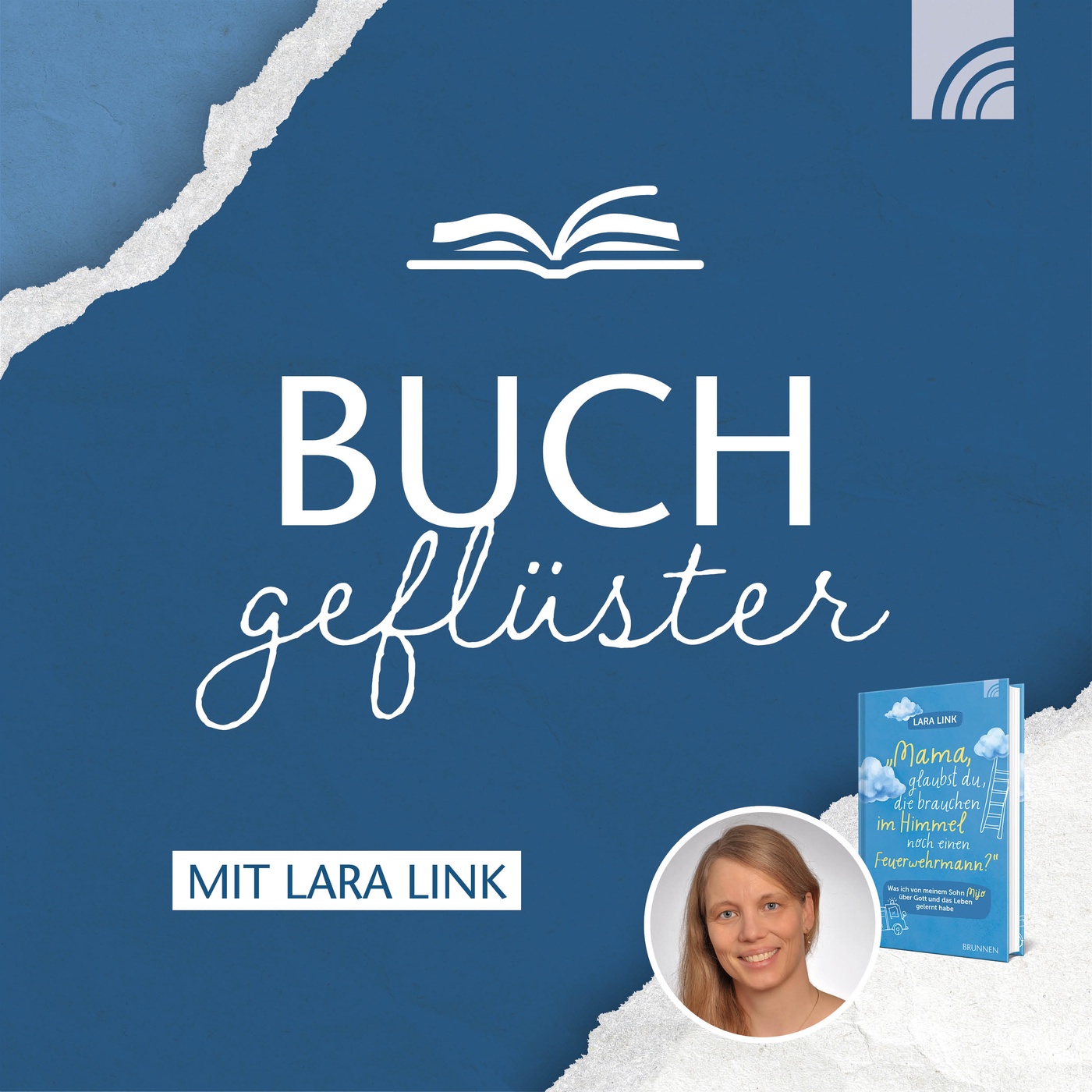 Lebensfreude und Gottvertrauen in Zeiten größter Dunkelheit – Buchgeflüster mit Lara Link