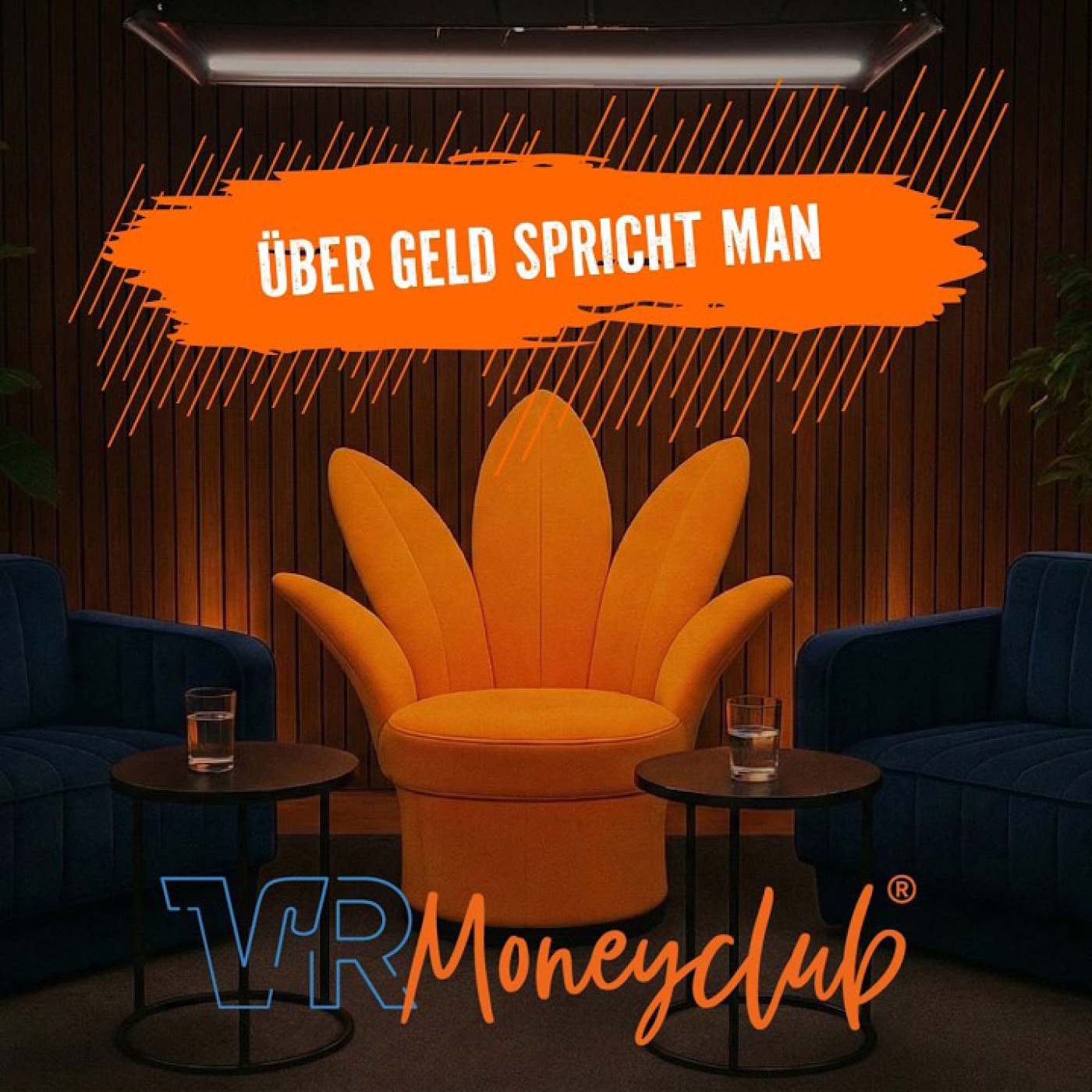 Über Geld spricht man