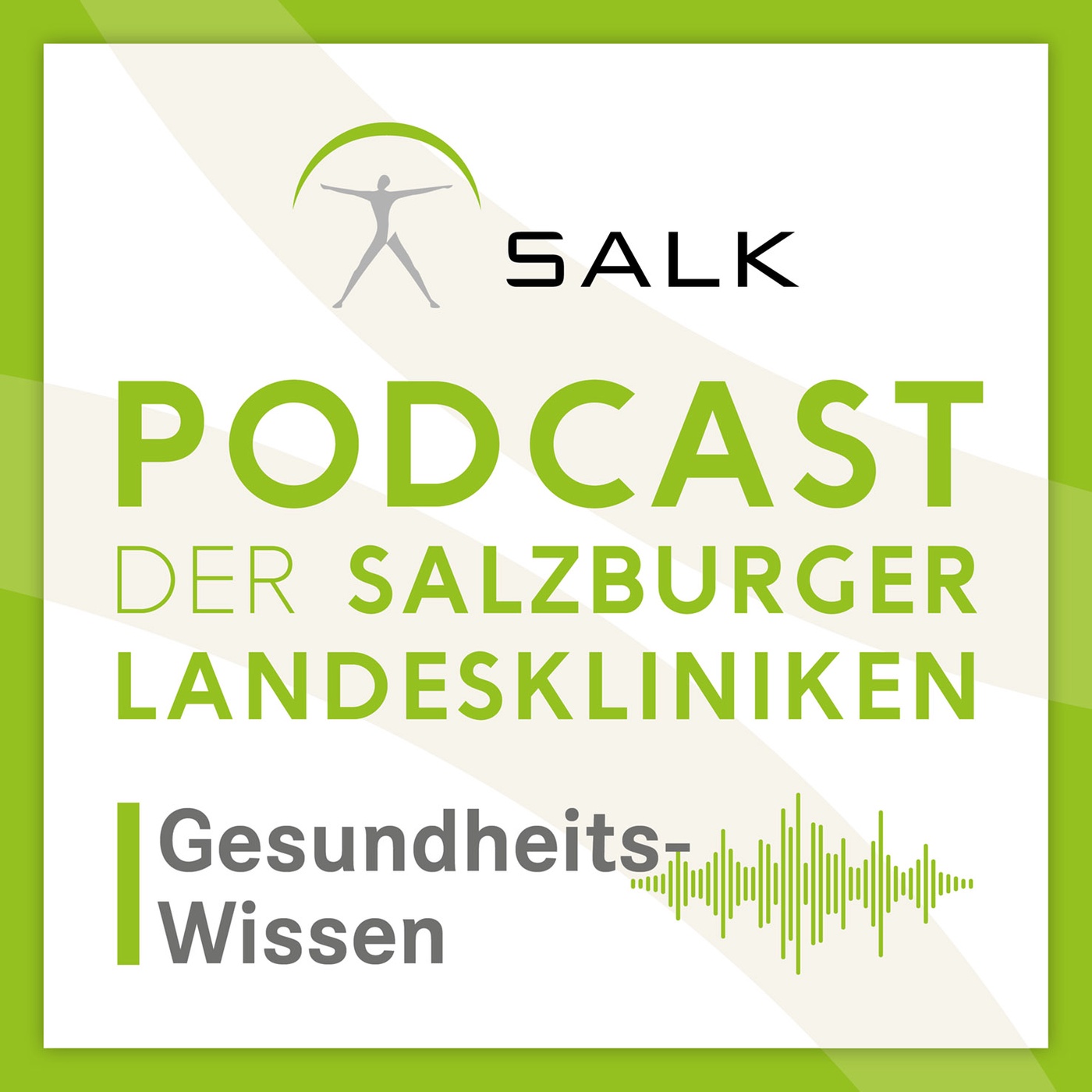Podcast der Salzburger Landeskliniken: Gesundheits-Wissen