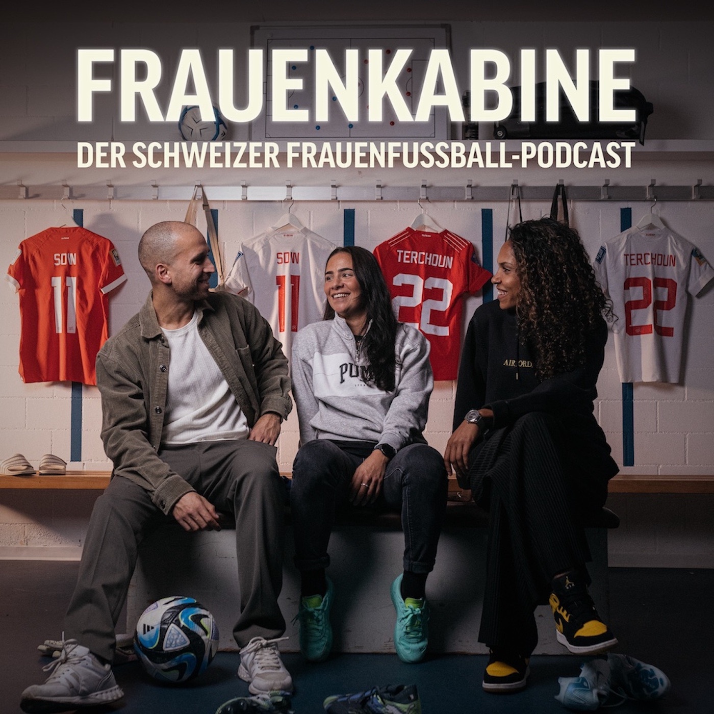 Episode 1: Wer wir sind, was uns bewegt & Shit-Talk auf dem Platz