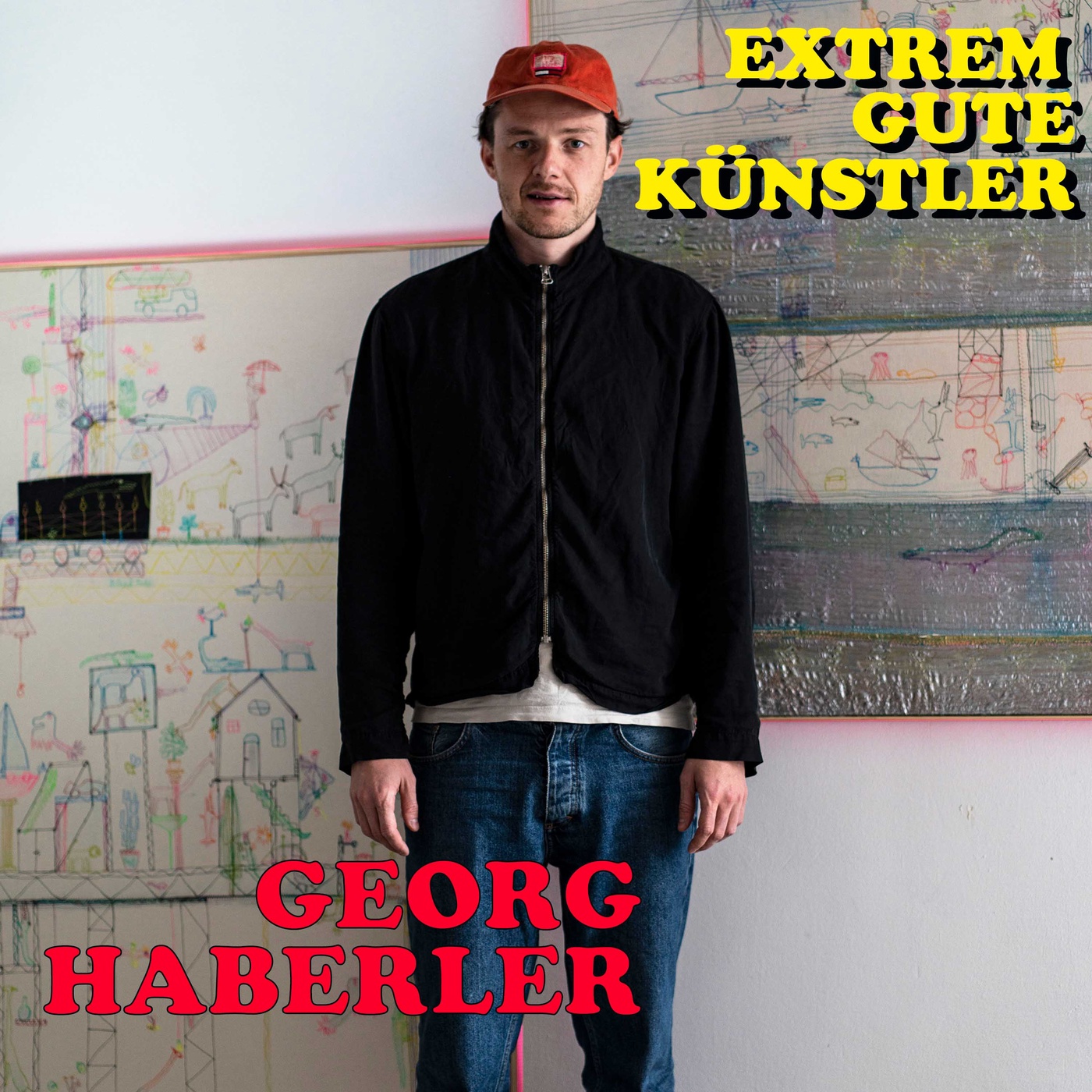 Extrem Gute Künstler: #1 Georg Haberler