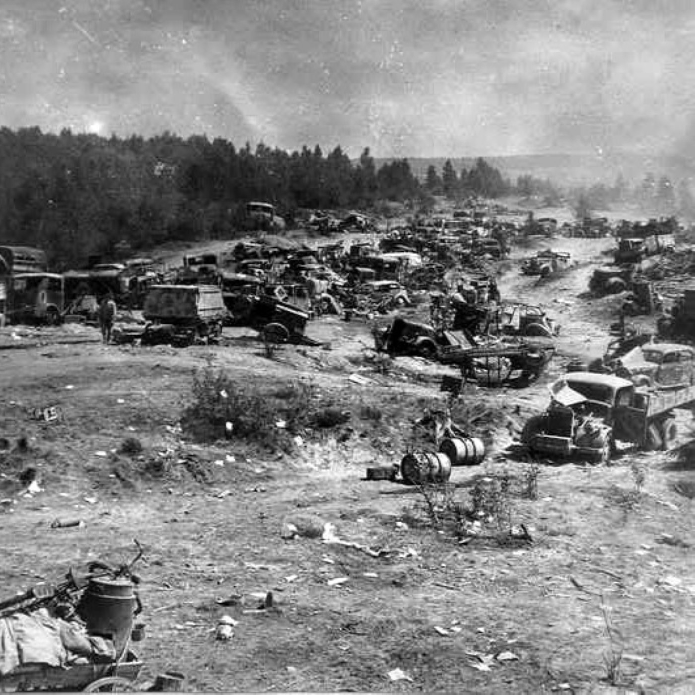 S-019: Operation Bagration und der deutsch-sowjetische Krieg 1944, mit Dr. Jens Wehner