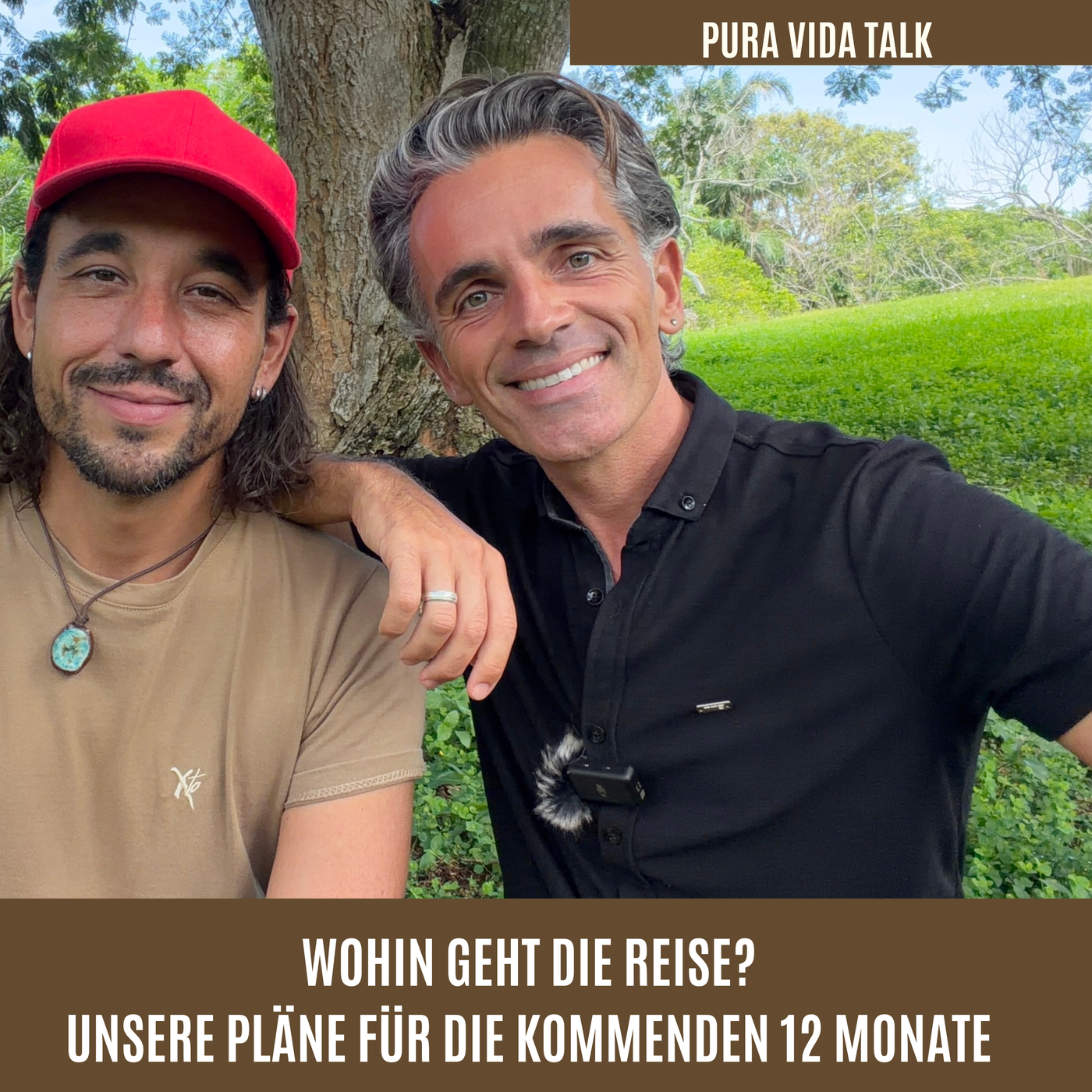 Wohin geht die Reise? Unsere Pläne für die kommenden 12 Monate