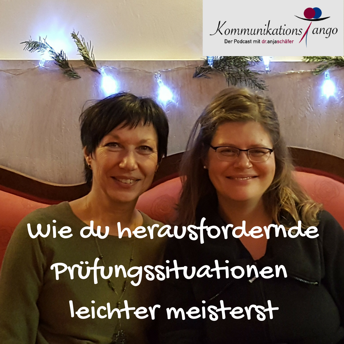 48: Wie du herausfordernde Prüfungssituationen leichter meisterst - Interview mit Farida Tlili