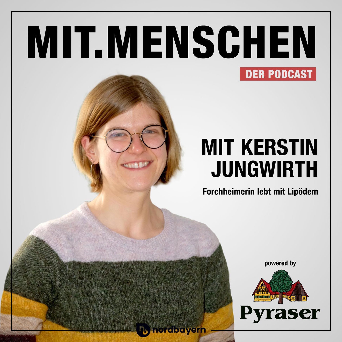 Folge 18: Kerstin Jungwirth, Diagnose Lipödem - Was nun?