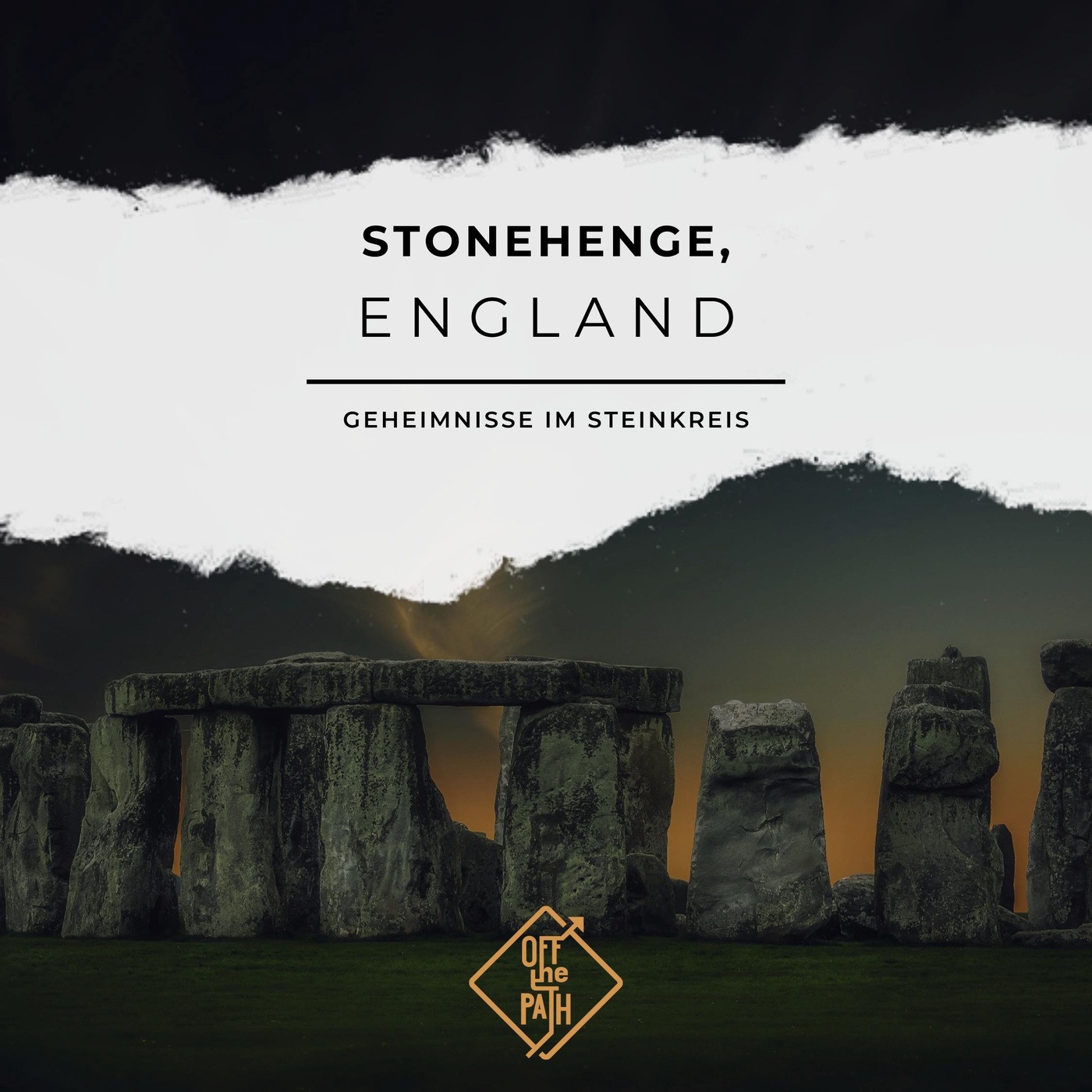 Geheimnisse im Steinkreis: Die ungelösten Rätsel von Stonehenge, England.