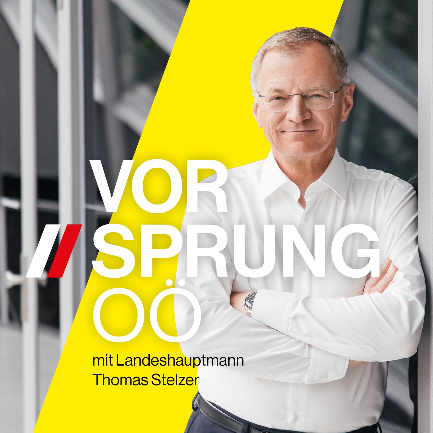 Vorsprung Oberösterreich