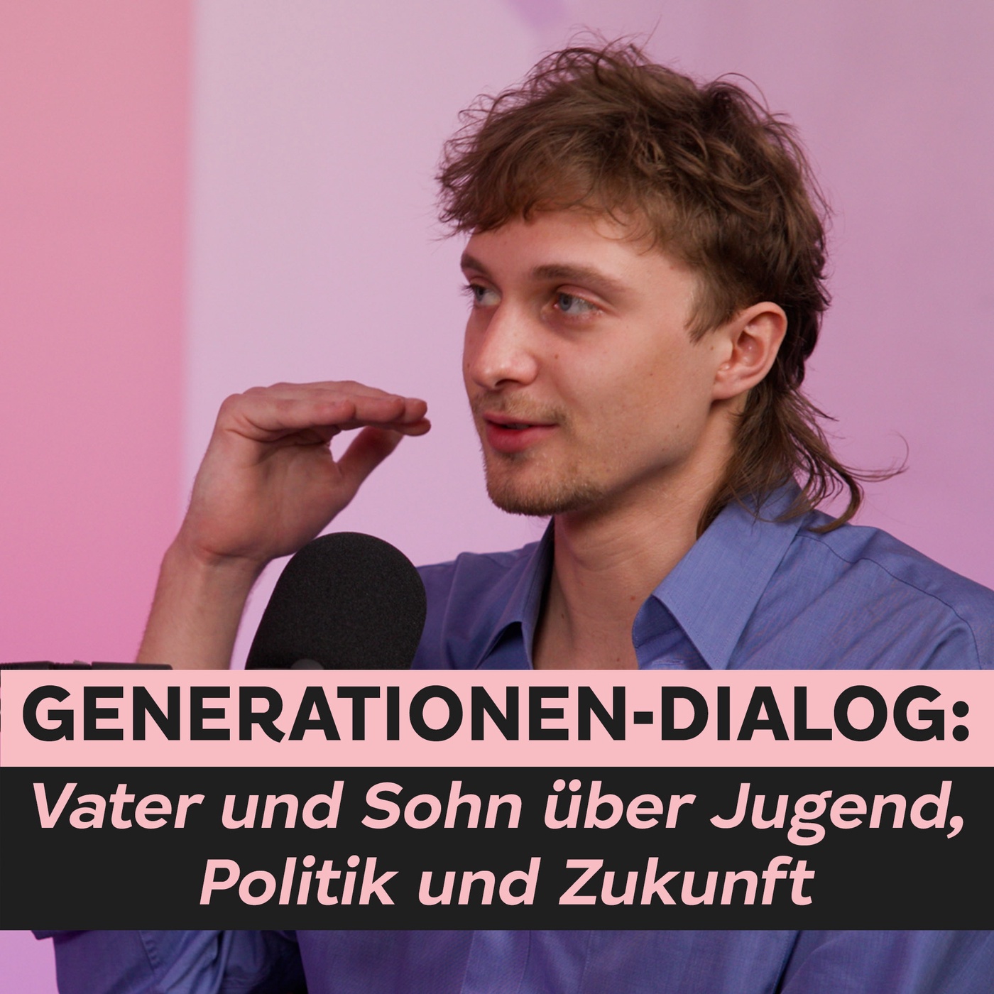 Generationen-Dialog: Vater und Sohn über Jugend, Politik und Zukunft | EILES PODCAST mit Gert Kunze