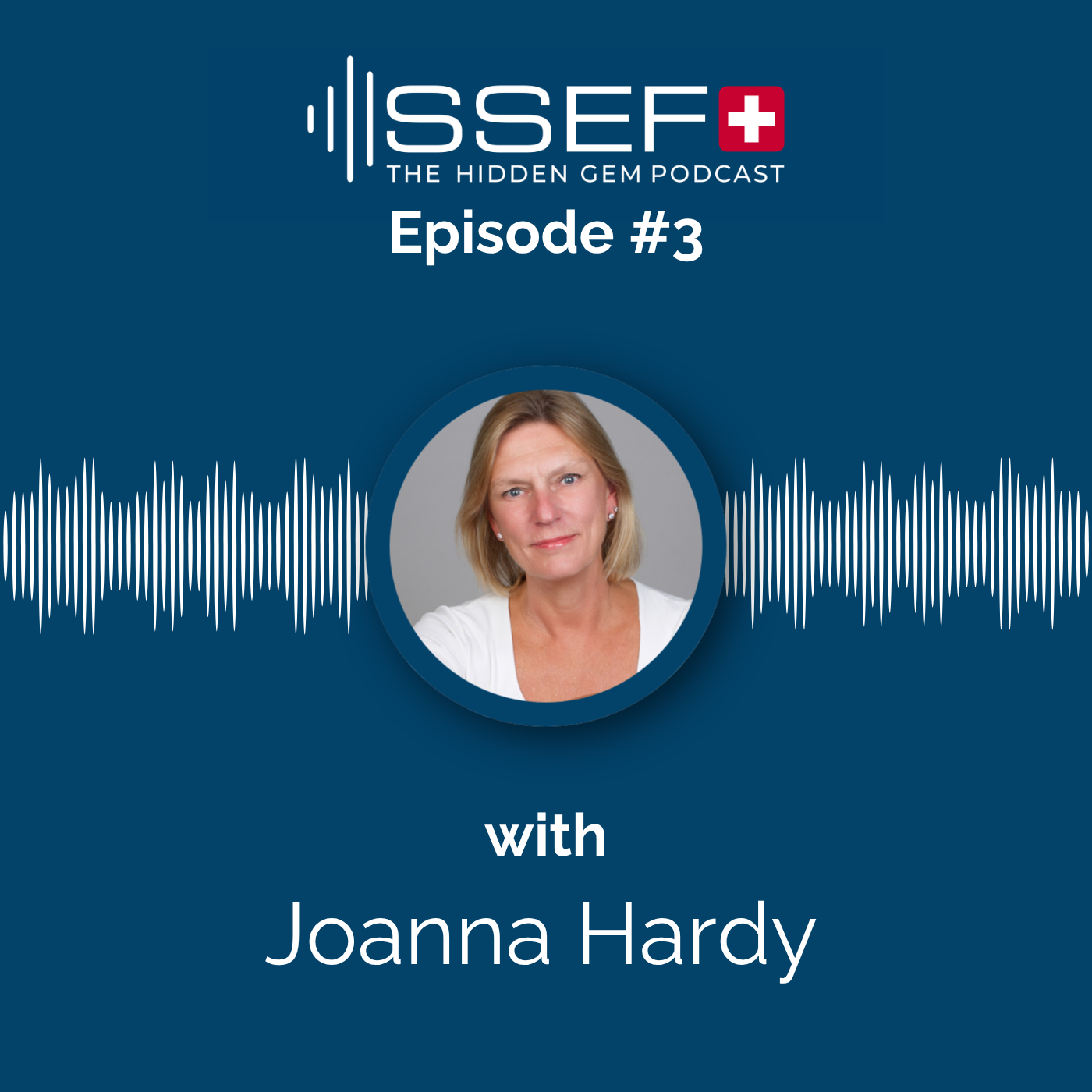 Joanna Hardy: On gems and being custodians of what the earth provides