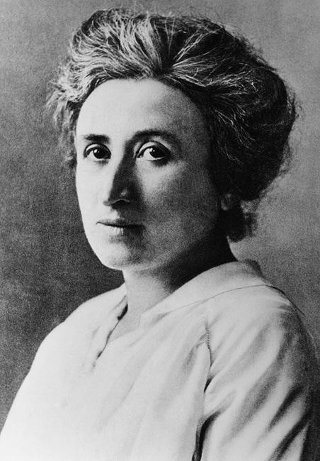 Rosa Luxemburg - Leben und Werk (1/4)