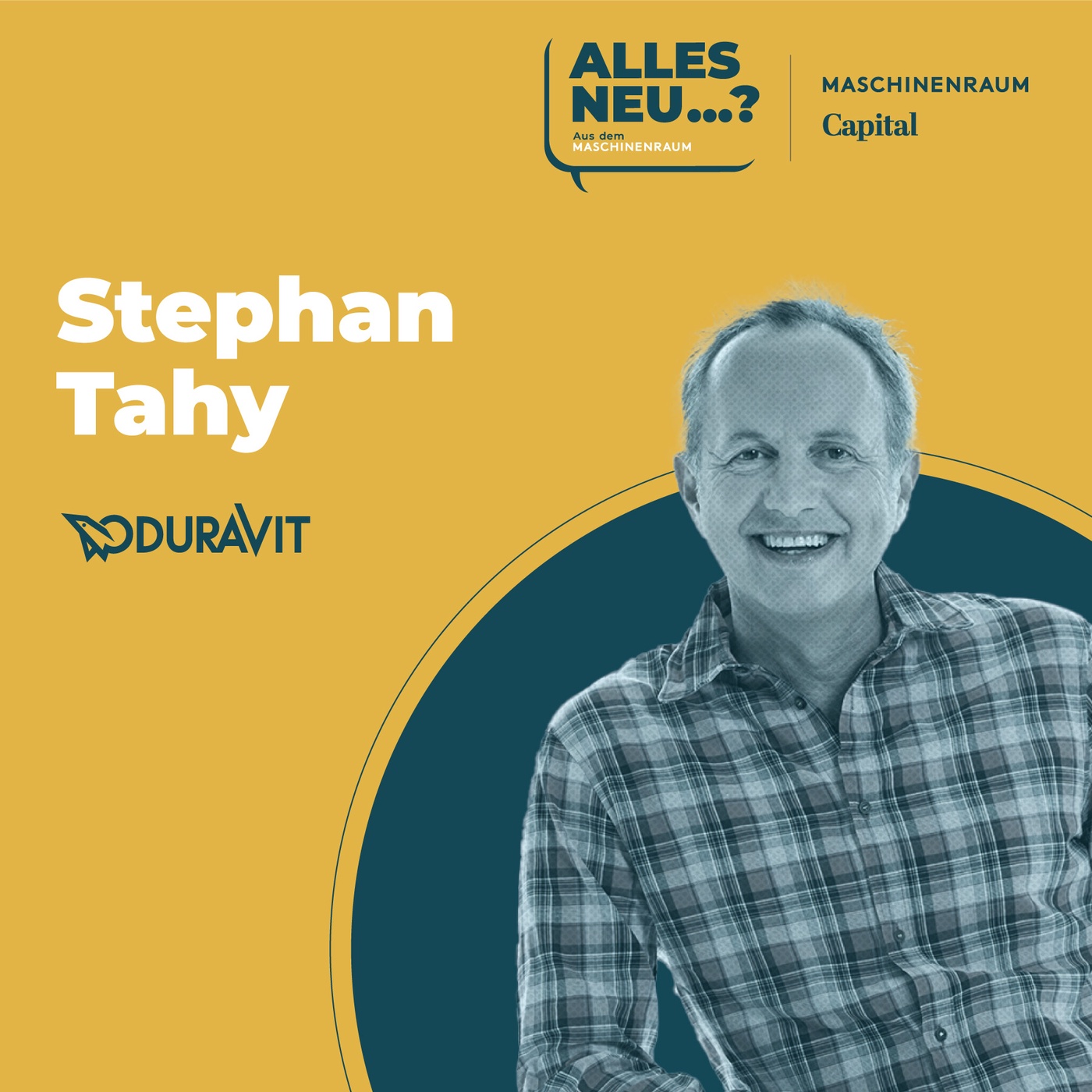 Stephan Tahy | Duravit: „Wir nutzen Startups, um unsere blinden Flecken aufzudecken“
