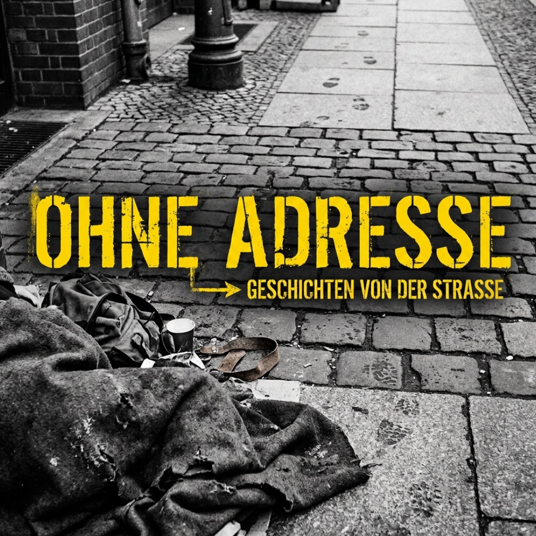 Christian aus Rumänien - Sitzengelassen von einem falschen Freund