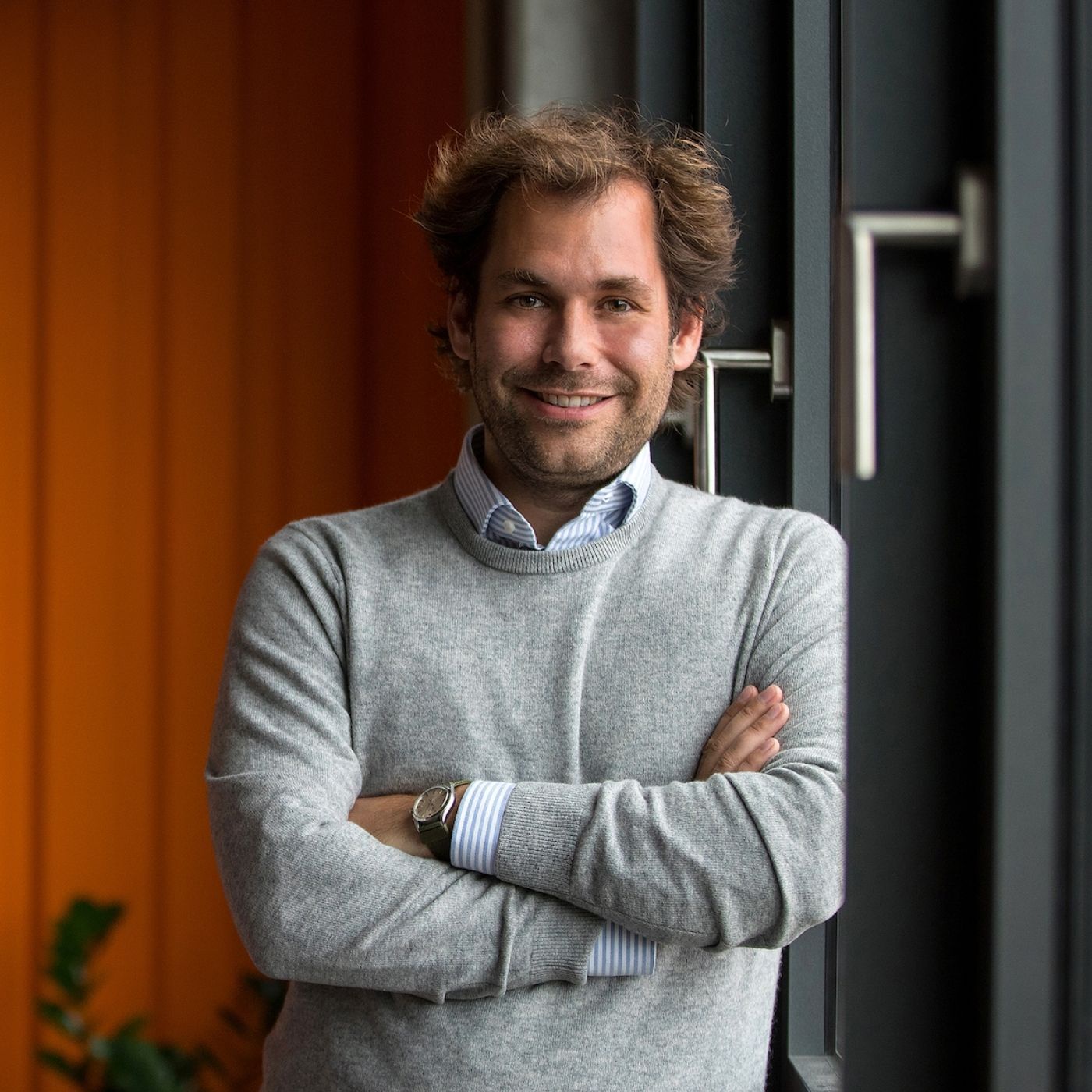 Folge 149: David Nothacker, wie schafft Sennder leere Lastwagen ab?