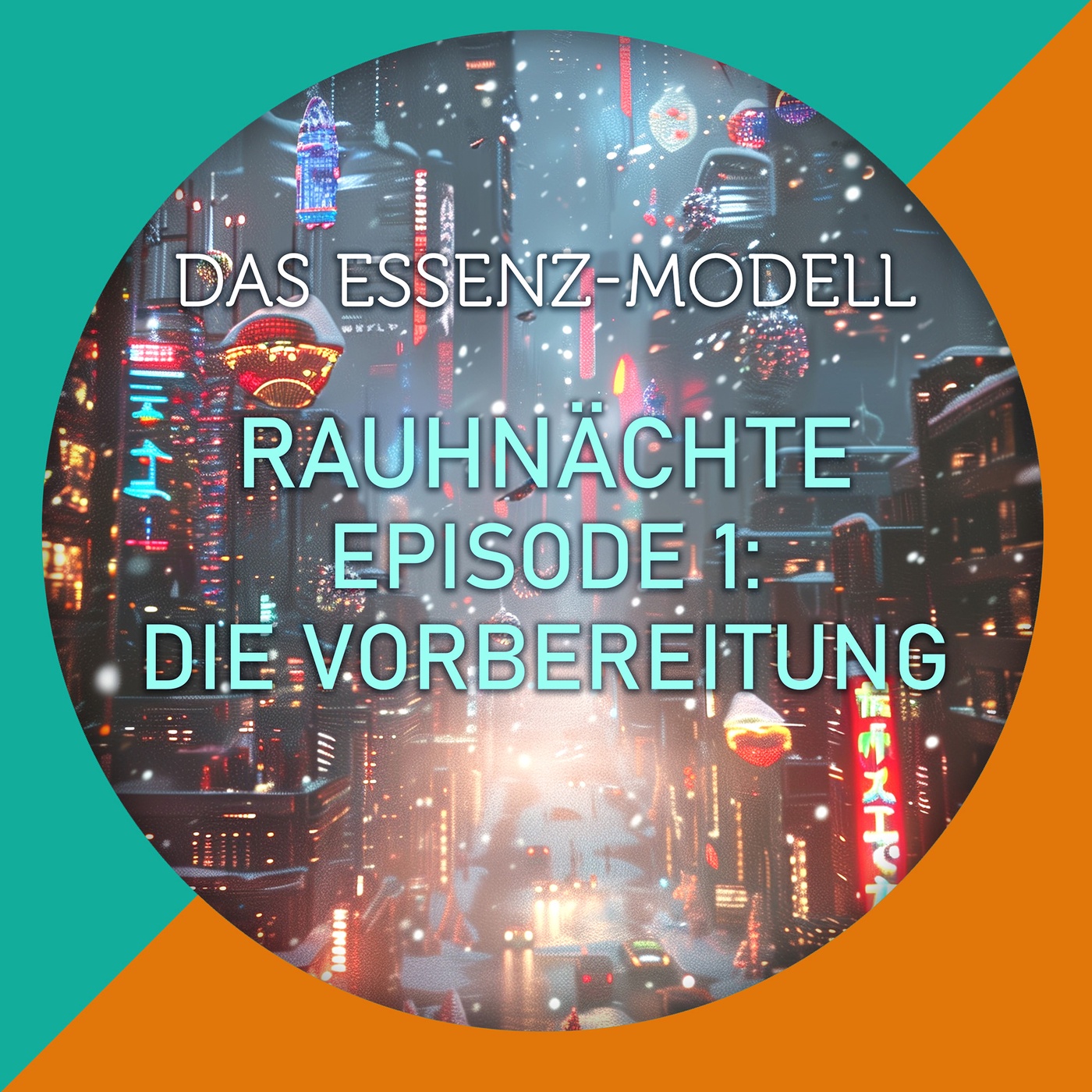 Die essenziellen Rauhnächte Episode 1 die Vorbereitung