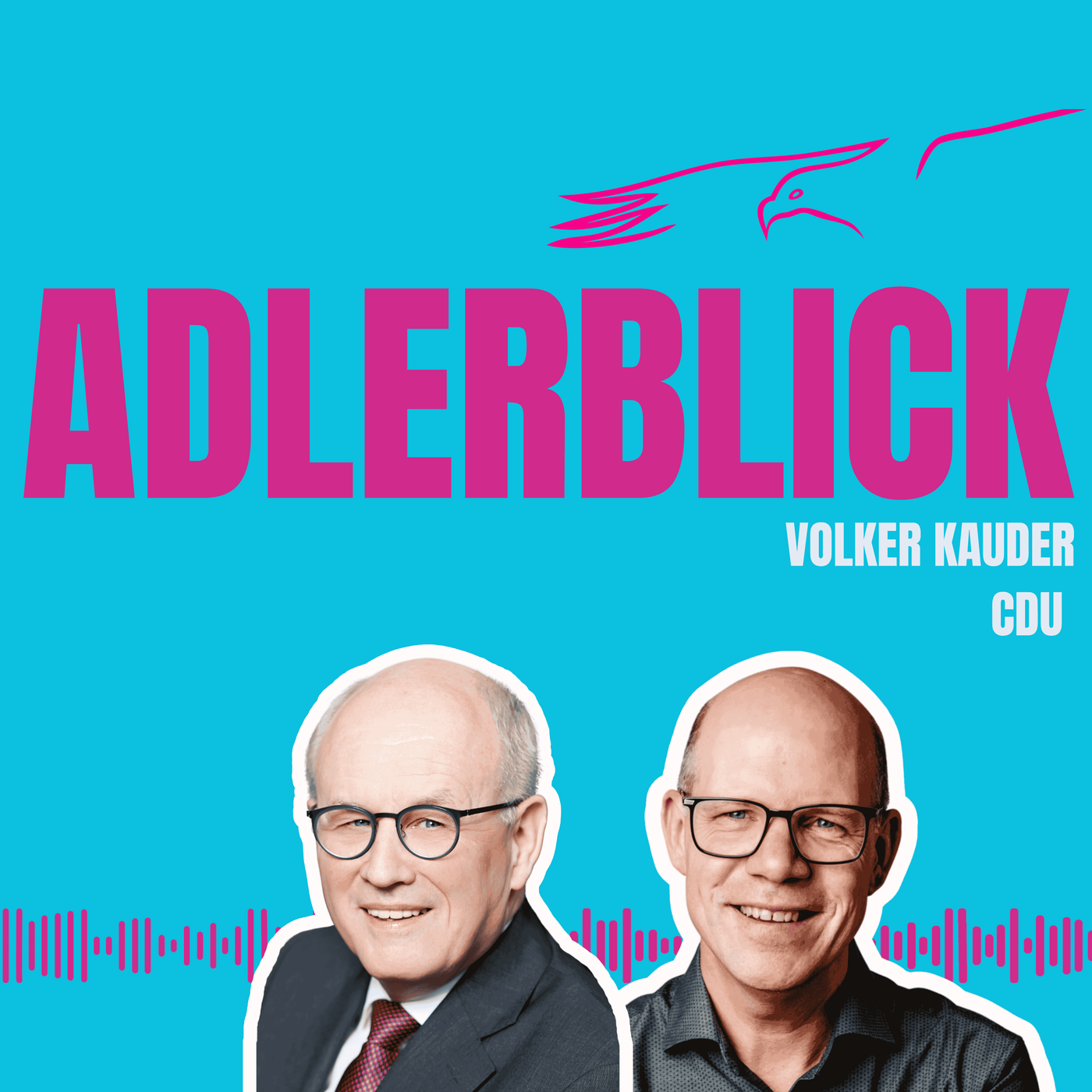 Volker Kauder (CDU): Religonsfreiheit geht alle an! #30