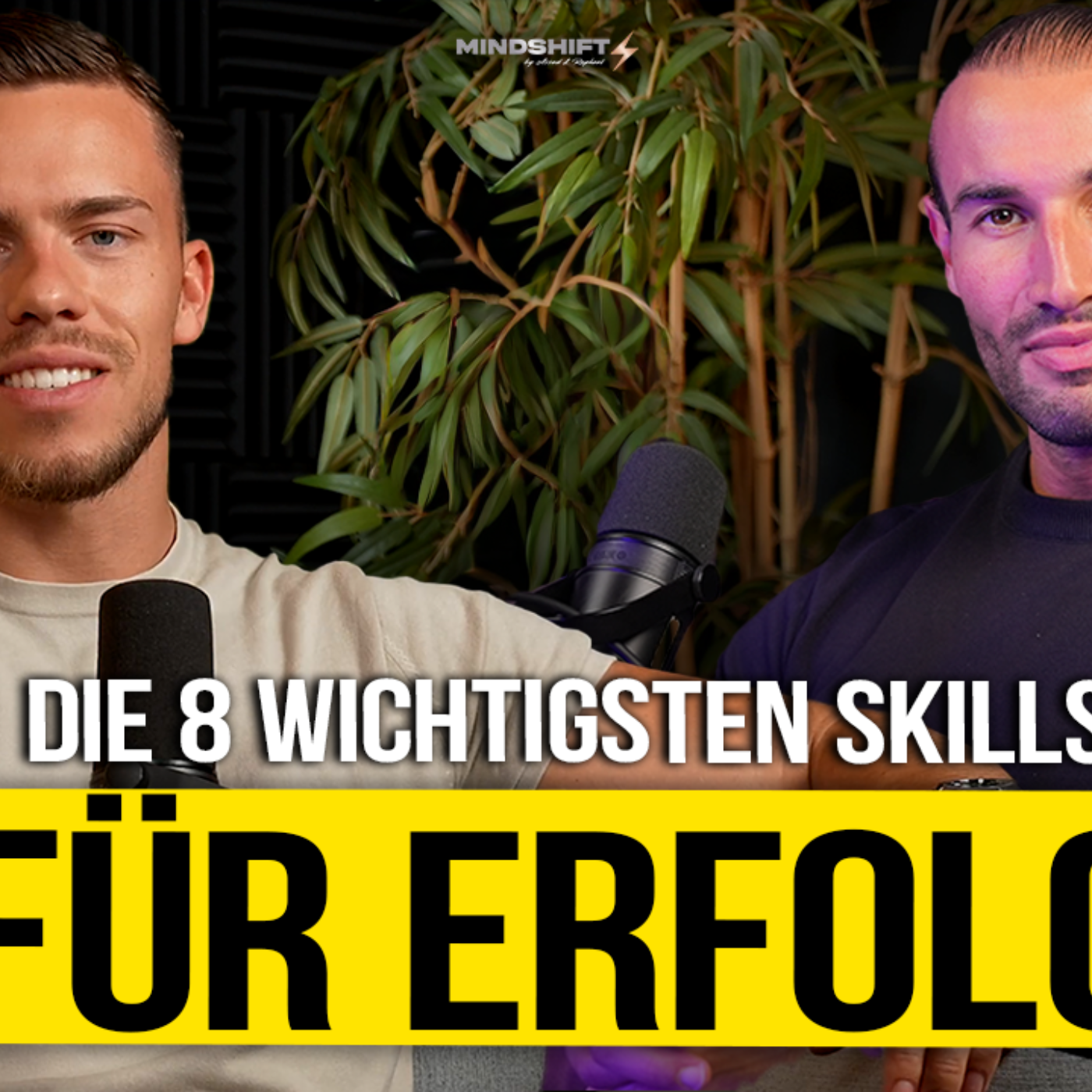 Die 8 wichtigsten Skills für DEINEN Erfolg