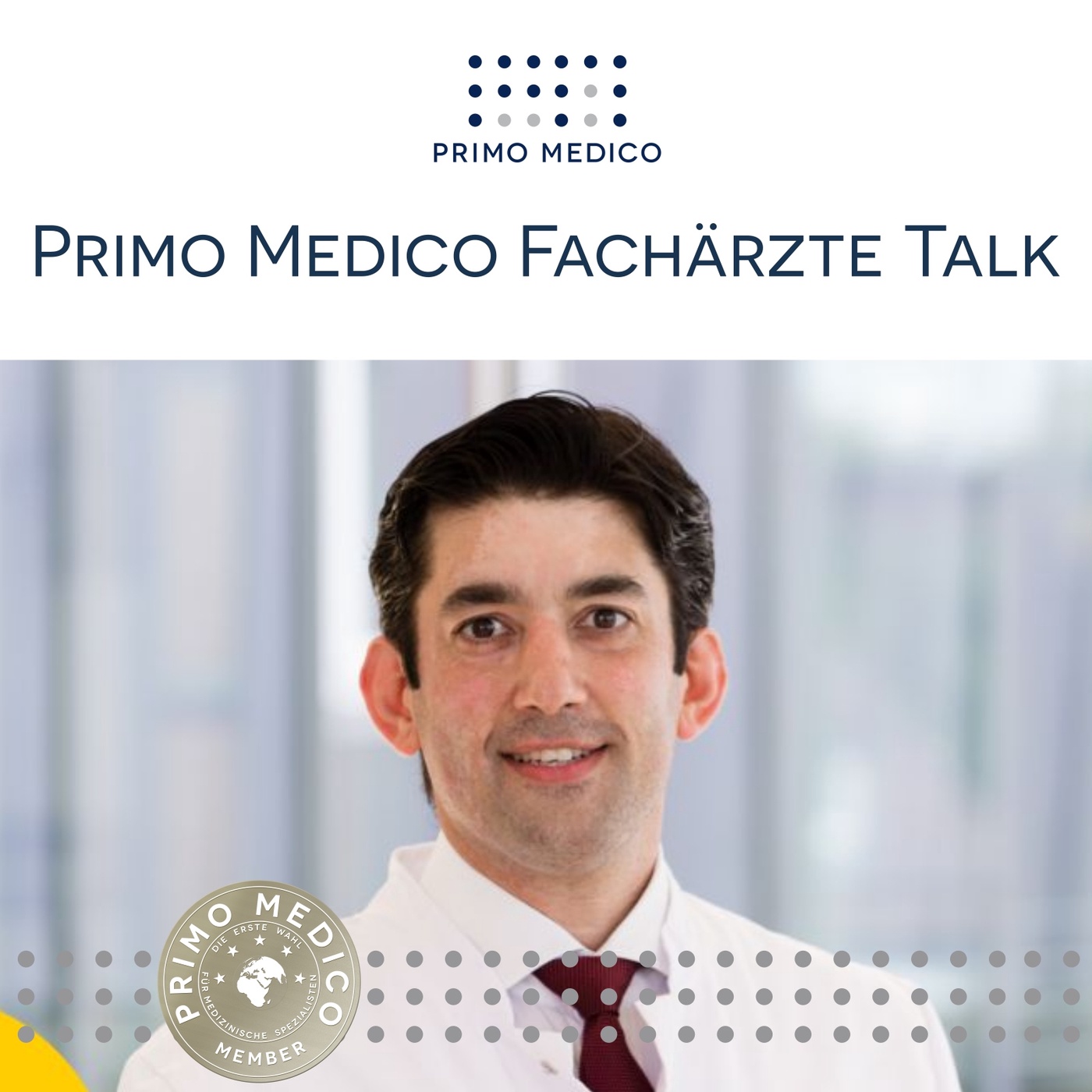 Koronare Herzkrankheit – Was unser Herz wirklich braucht: PD Dr. Gitsios Gitsioudis zu Ursachen, Risiken und Therapien