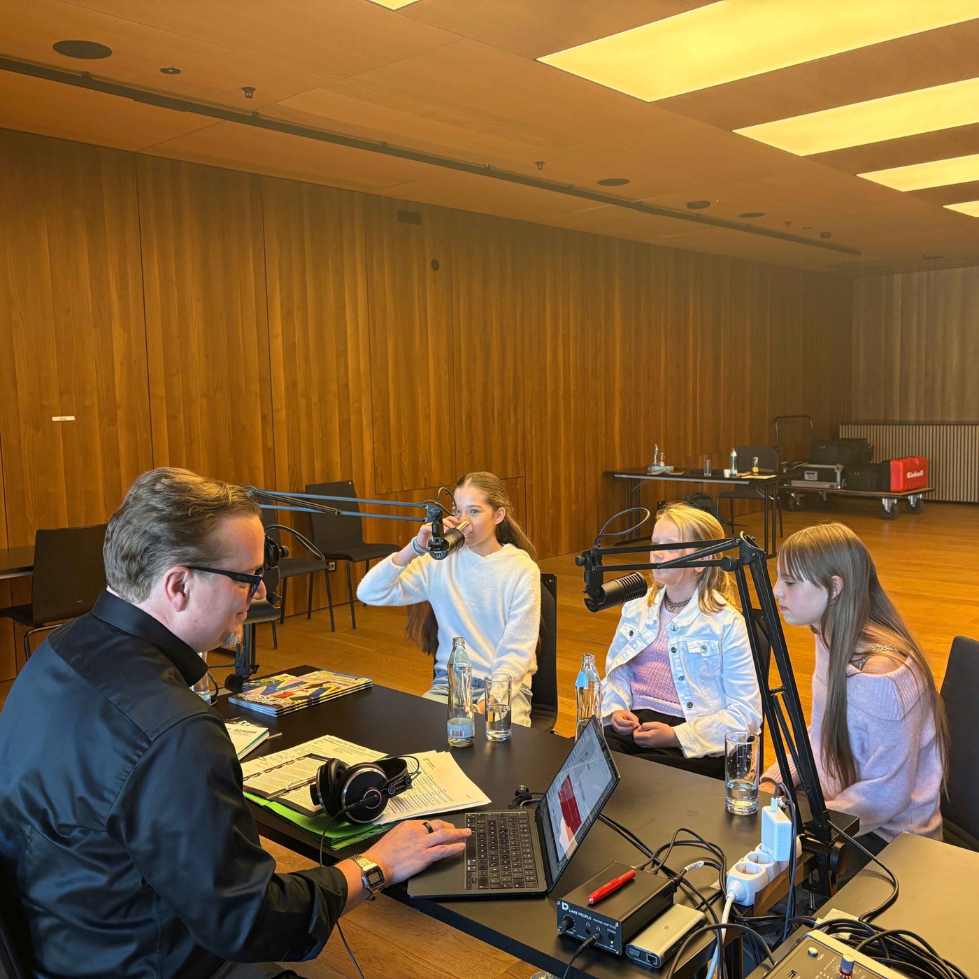 Thementag Musiktheater Linz - 6. Oktober 2026