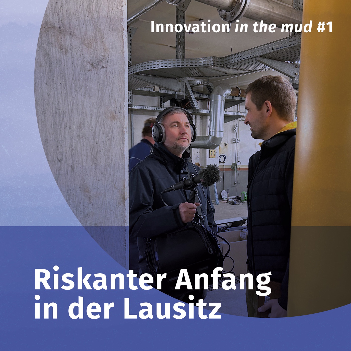 01 – Riskanter Anfang in der Lausitz