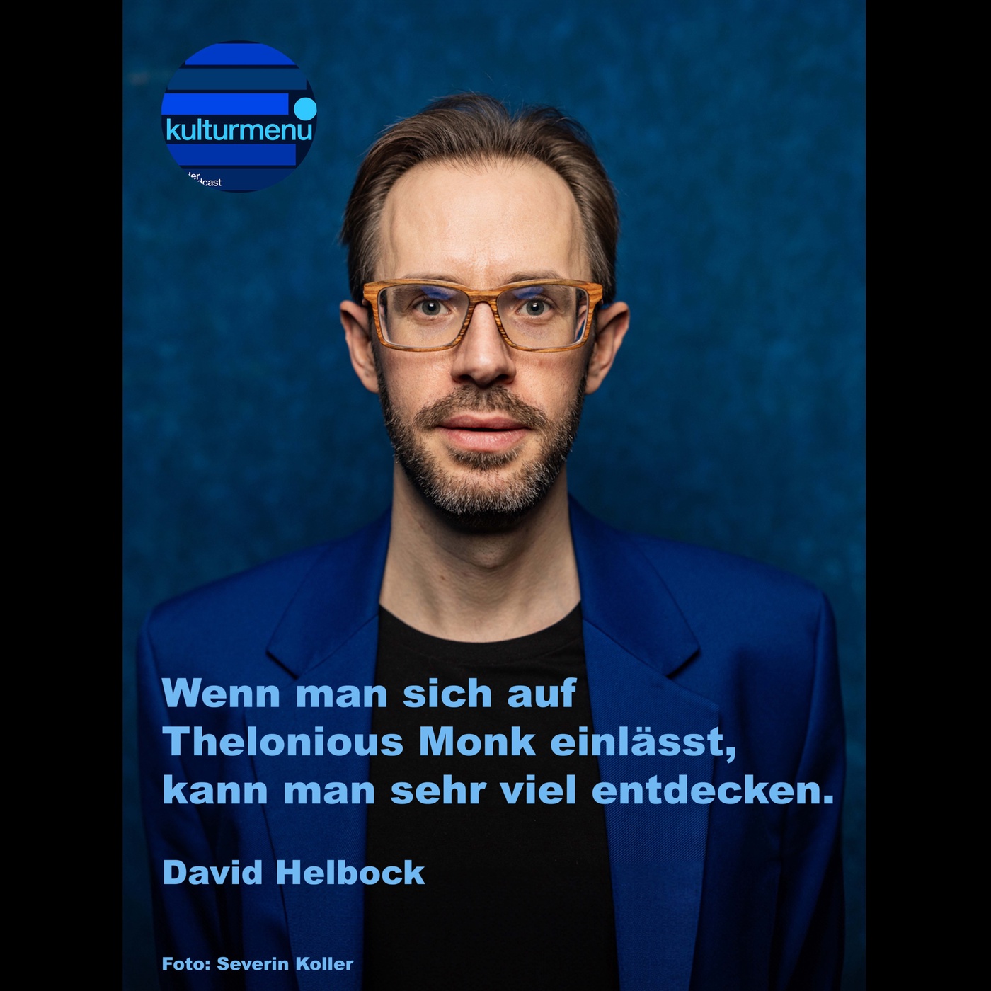 Blue Monk