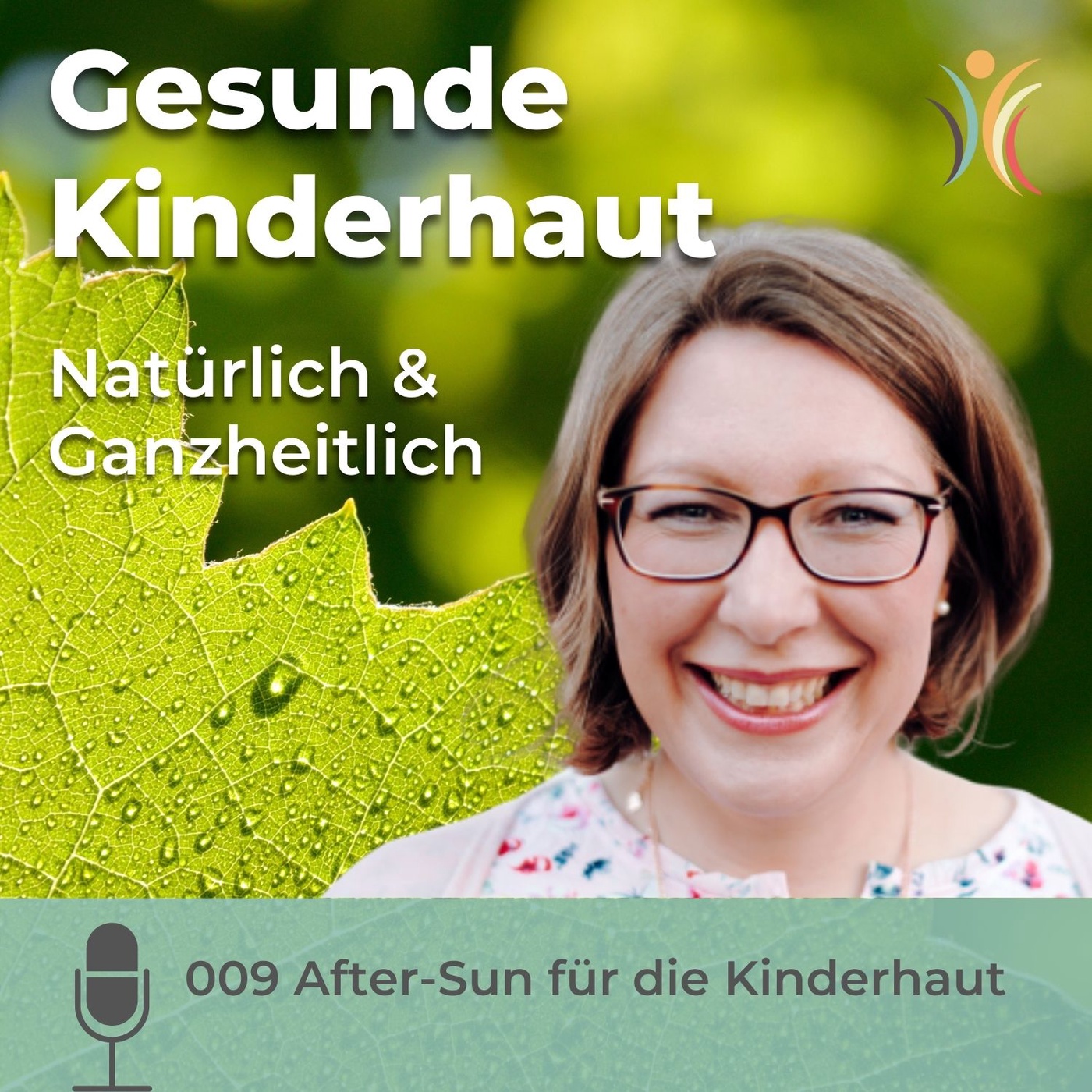 009 After-Sun für die Kinderhaut