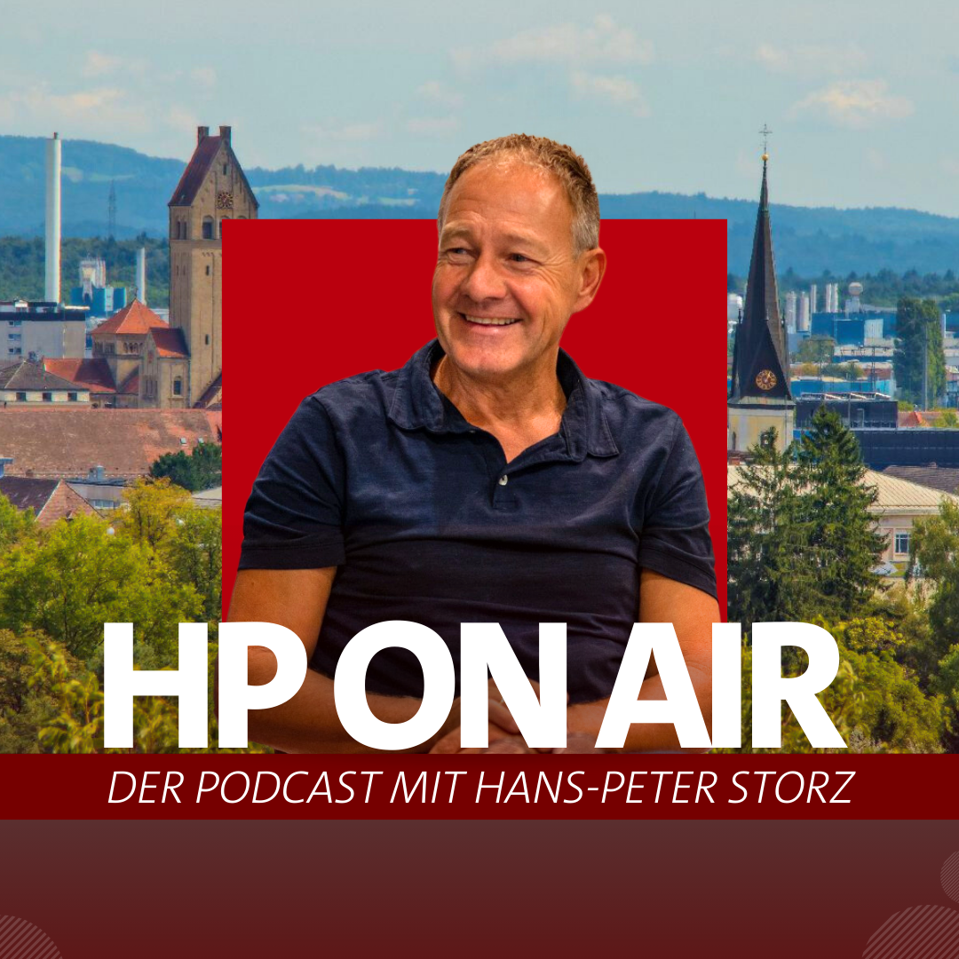 Verkehrspolitik im ländlichen Raum - mit Jan-Peter Röderer