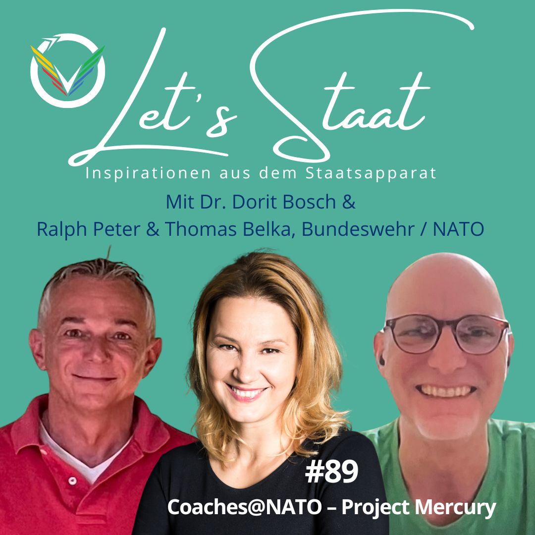 #89 Coaches@NATO – Project Mercury