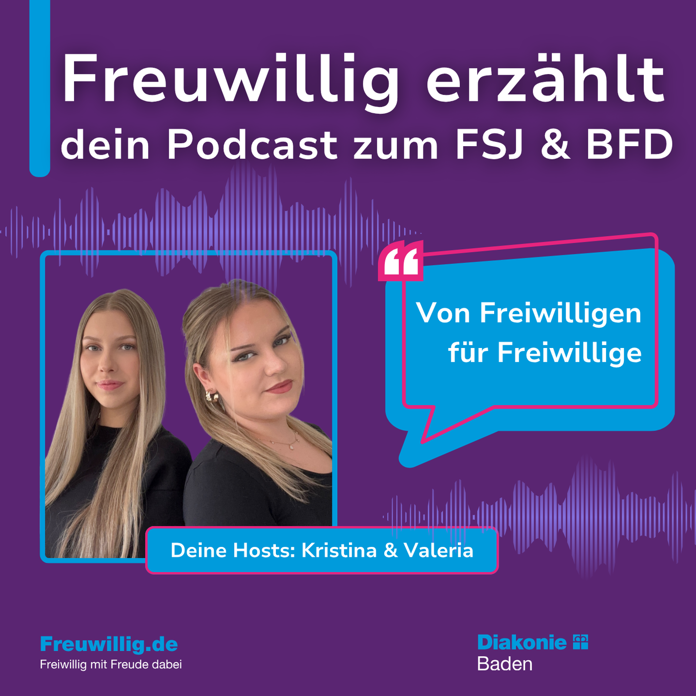 Freuwillig erzählt