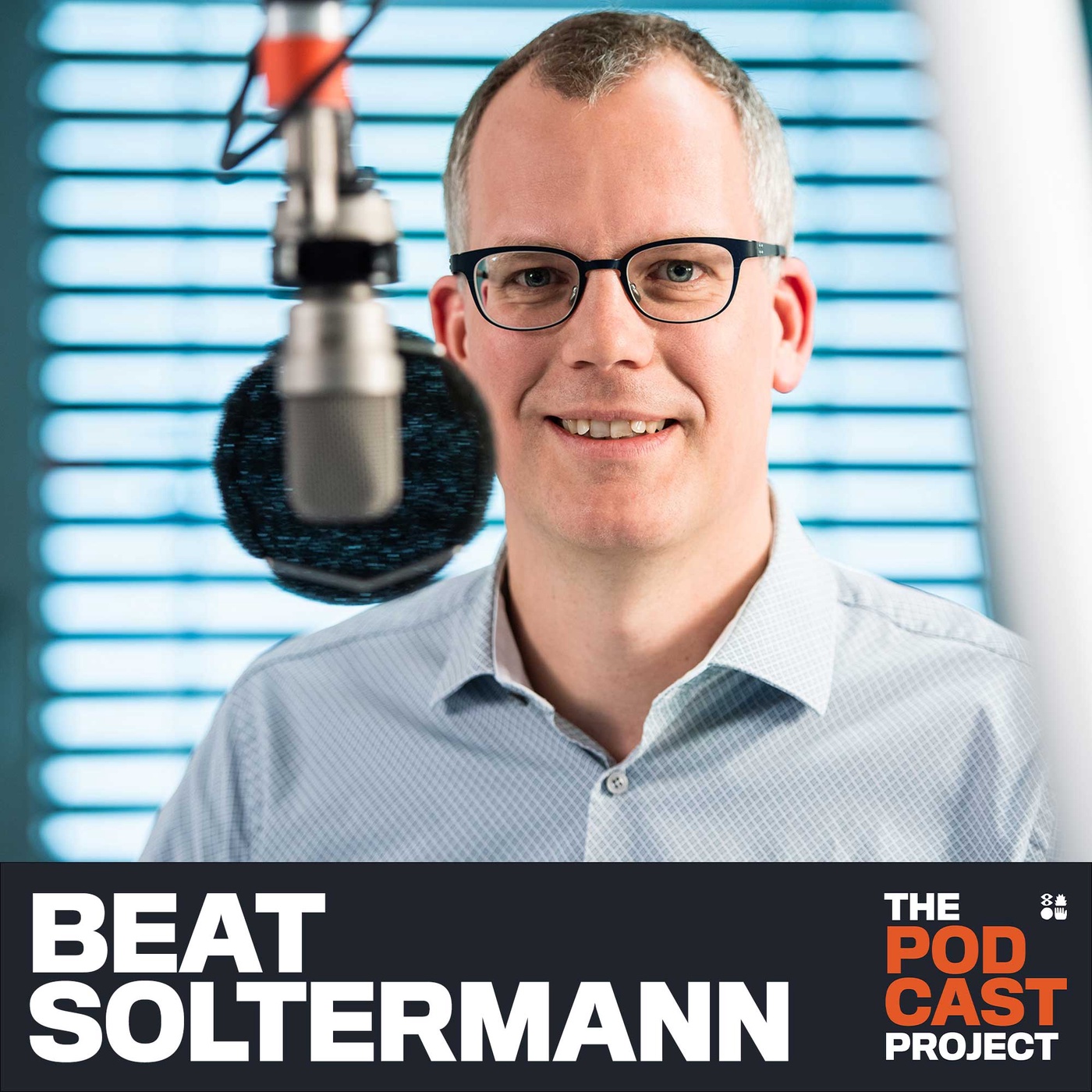 Dr. Beat Soltermann: Die Podcast-Strategie des SRF