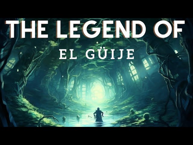 The Legend of El Güije legend cuba