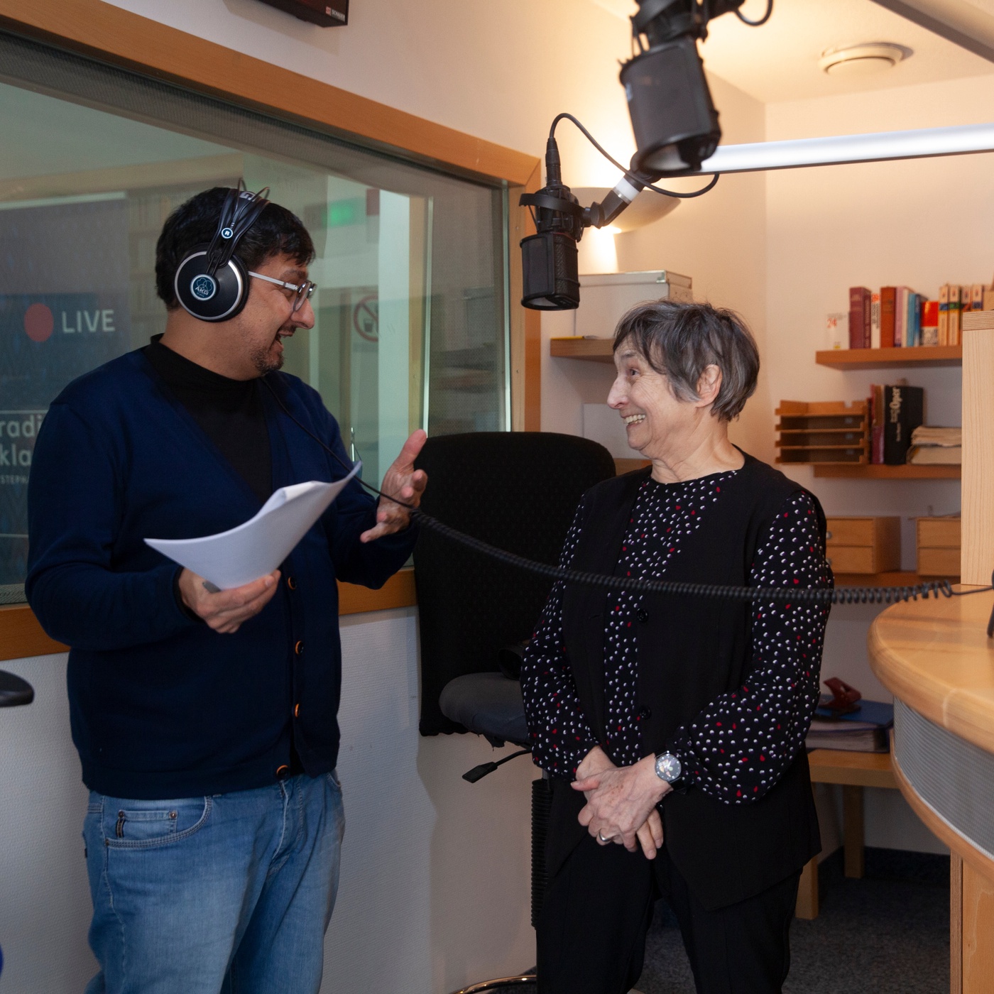 Domgeschichten: Elfriede Tozzer