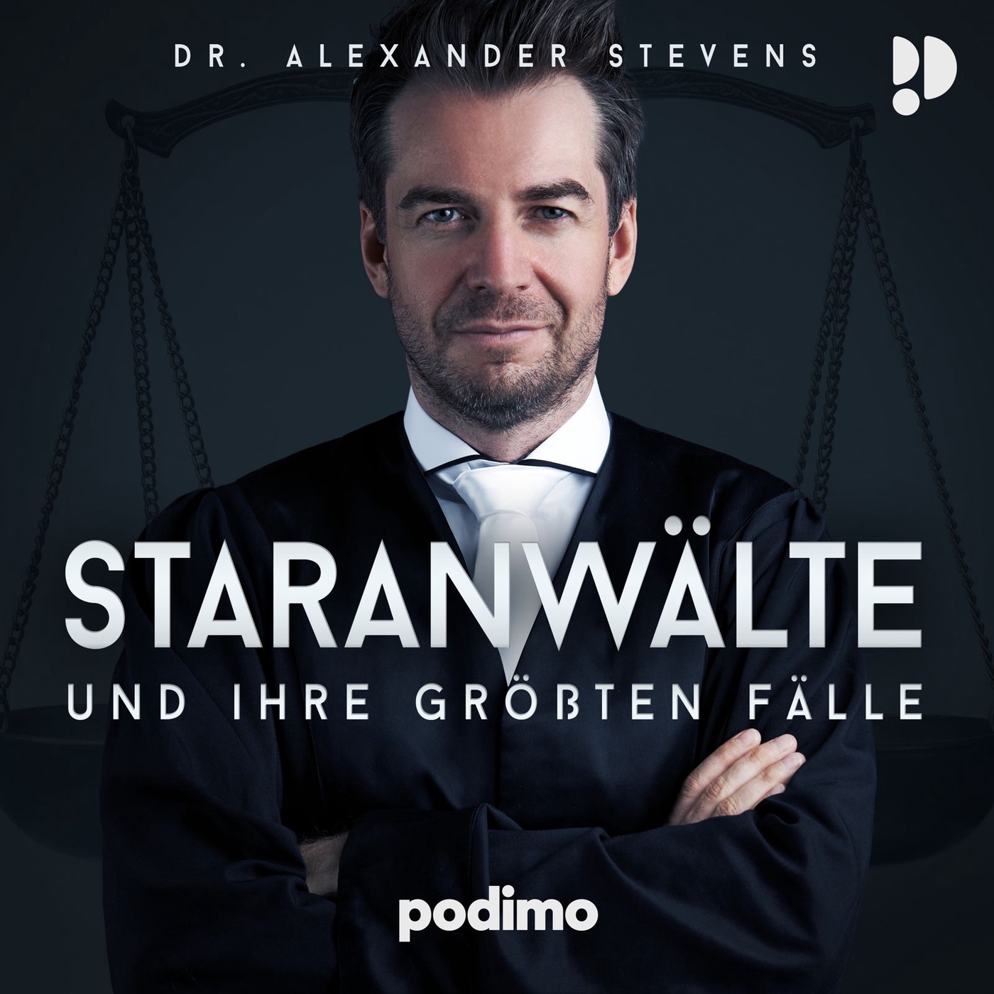 Podcast-Empfehlung: Staranwälte und ihre größten Fälle